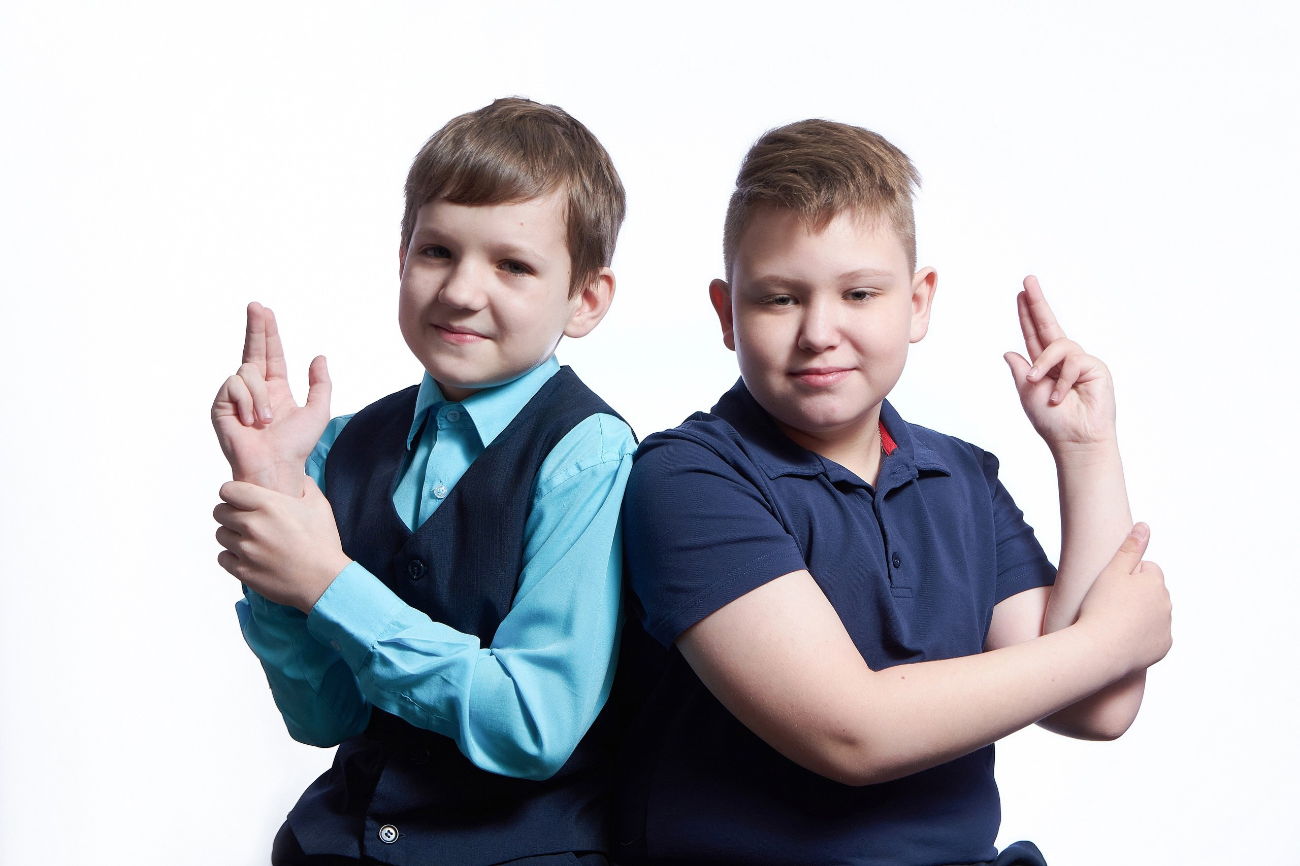 4-е классы. Фотограф Татаринов Павел