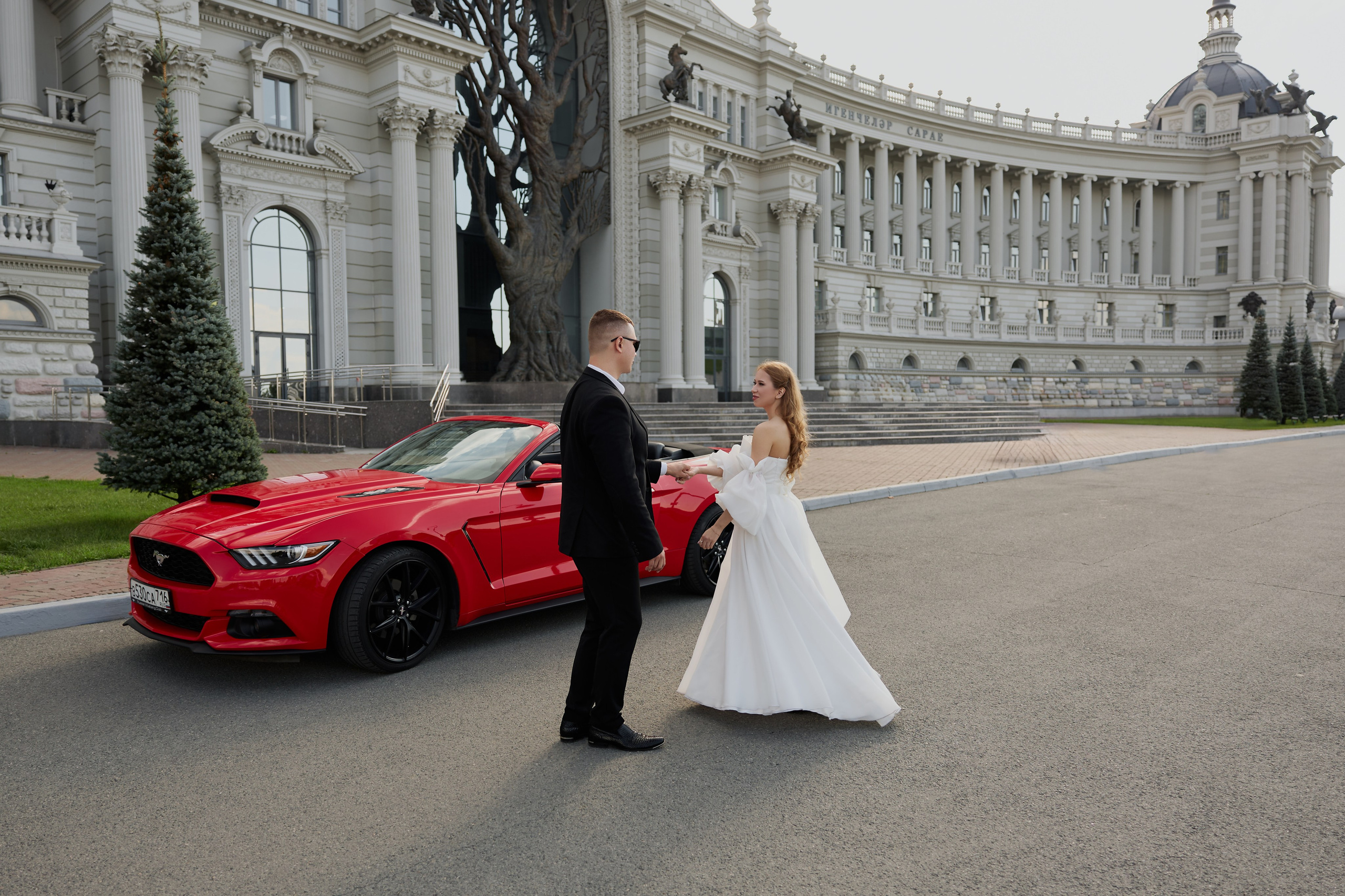 Мария и Алекс. Александр Прозоров фотограф в Кирове