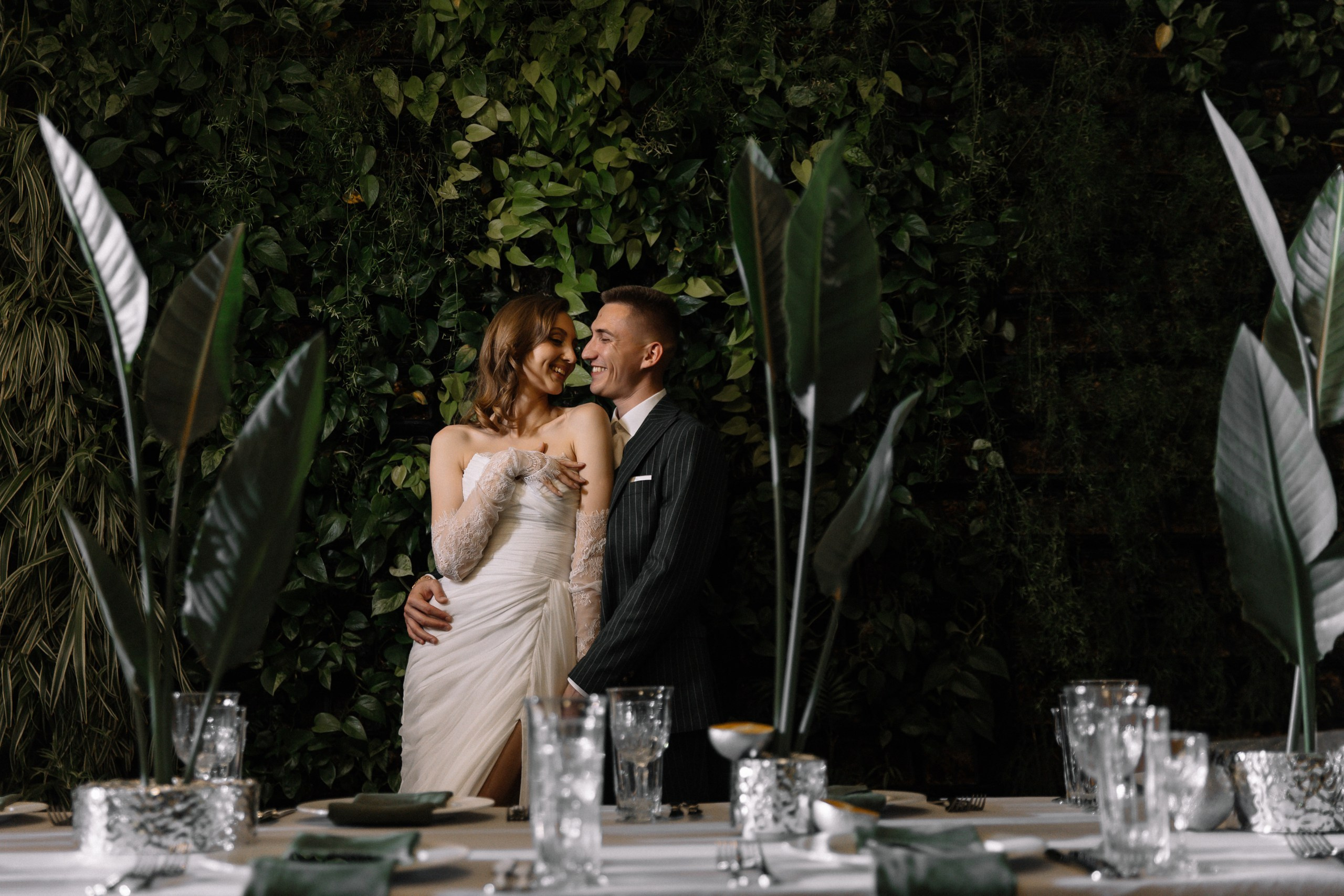 " Клянусь, она меня приворожила ". Свадебный фотограф Алина Хабарова