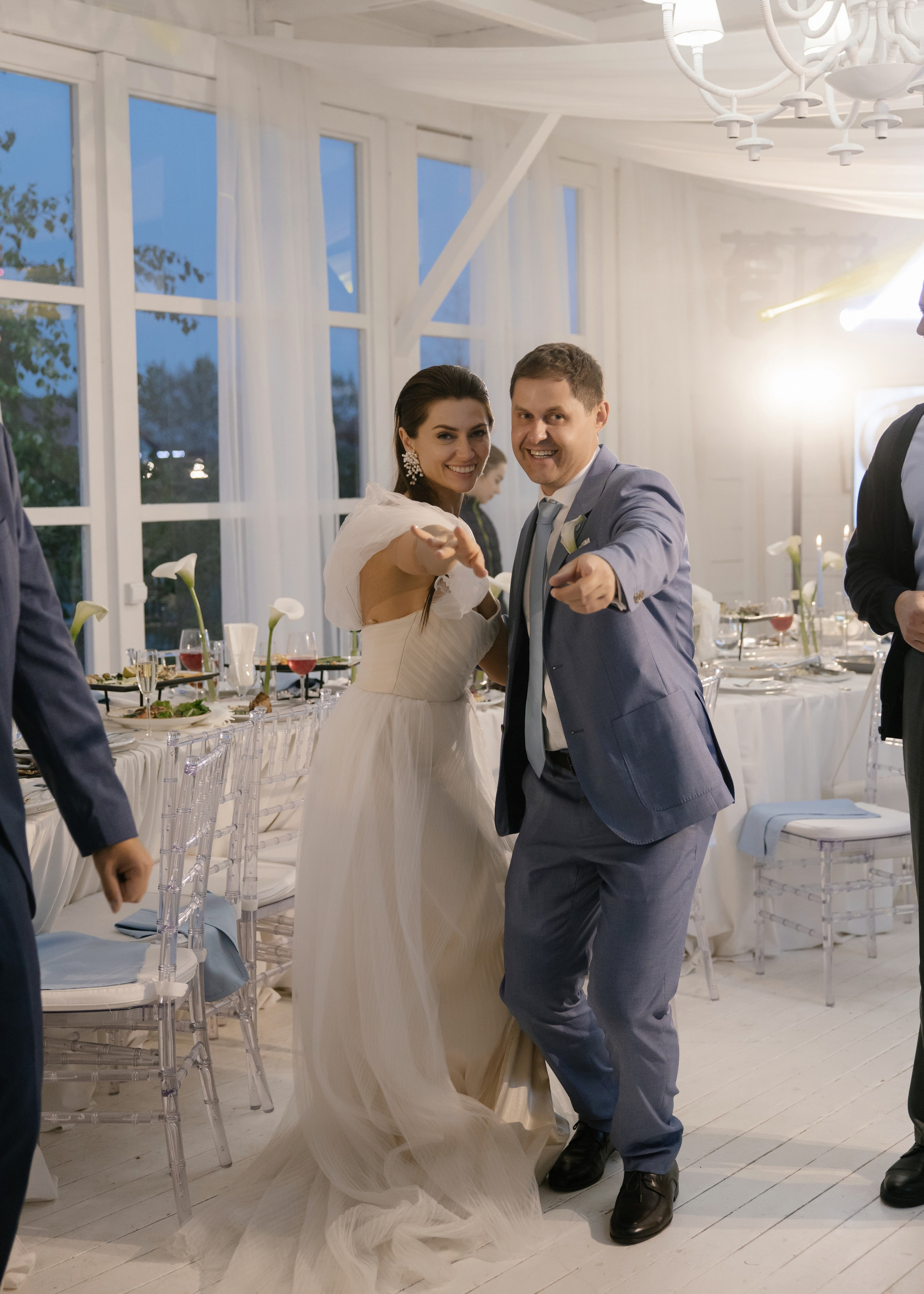 Океан любви Юлии и Алексея. Свадебный фотограф в Калининграде Ольга Пасечник