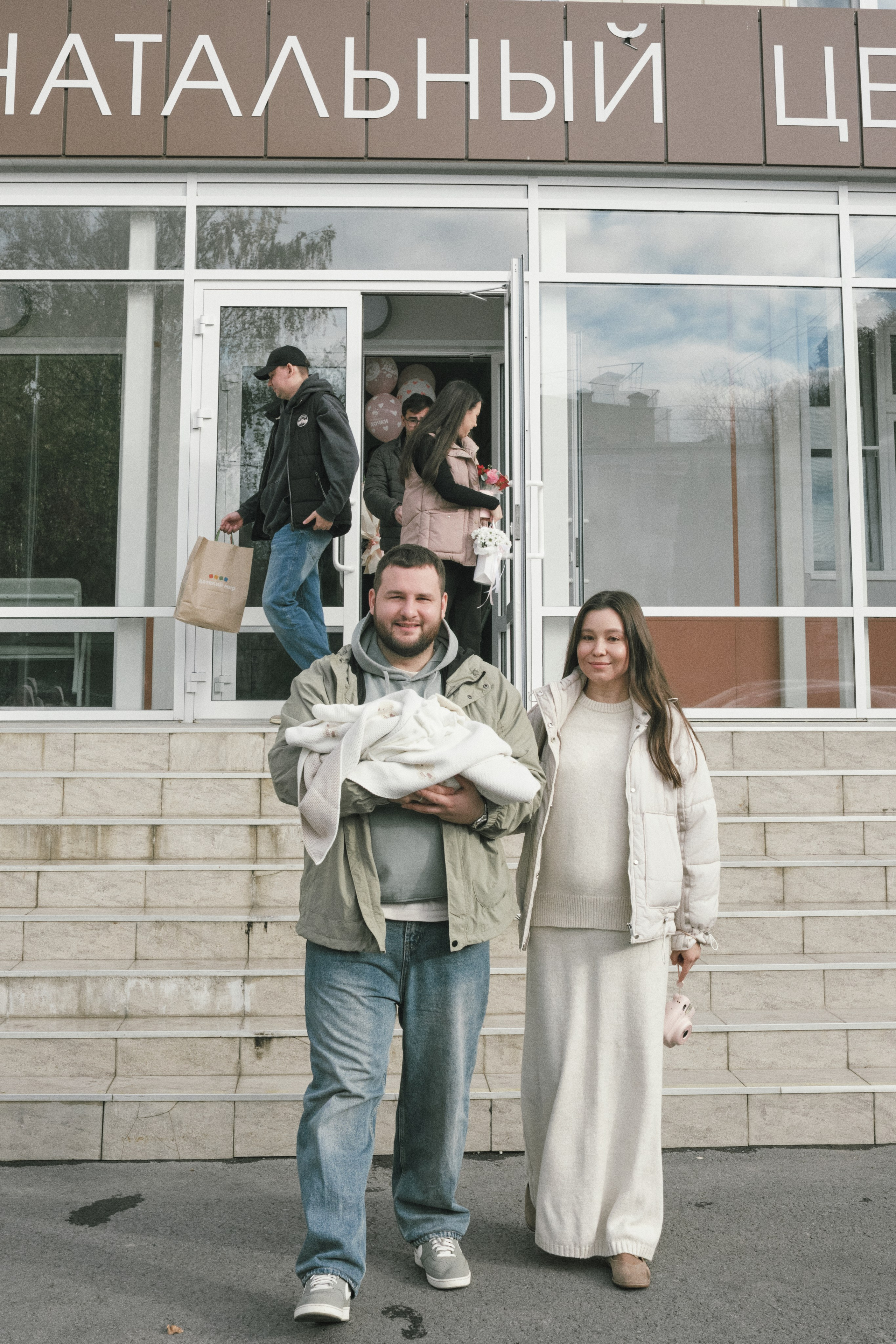 Индивидуальная съемка | Выписка из роддома. Твой личный фотограф Сочи | Йошкар-Ола