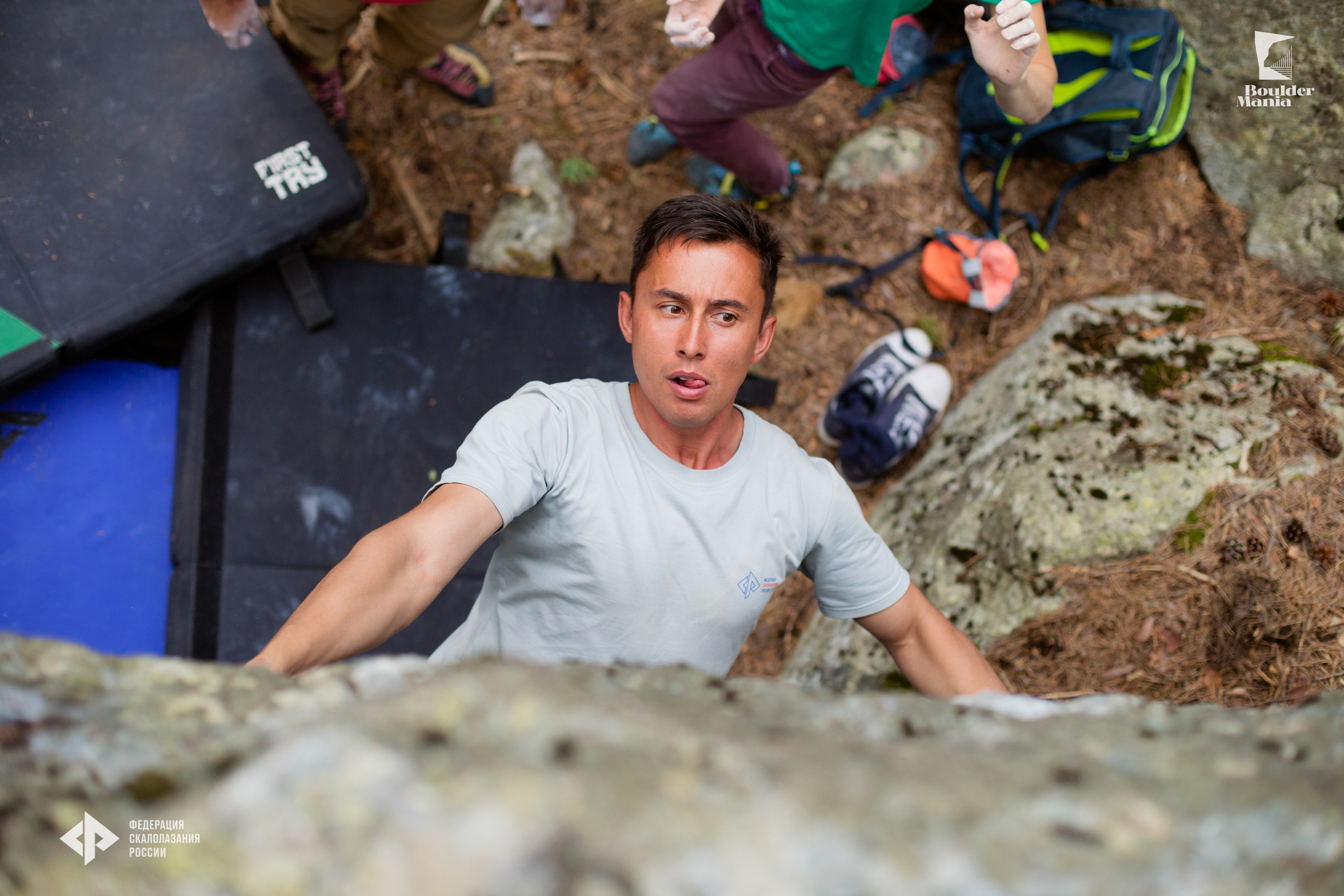 Вouldermania 2022-2023. Фотограф Трынкова Татьяна