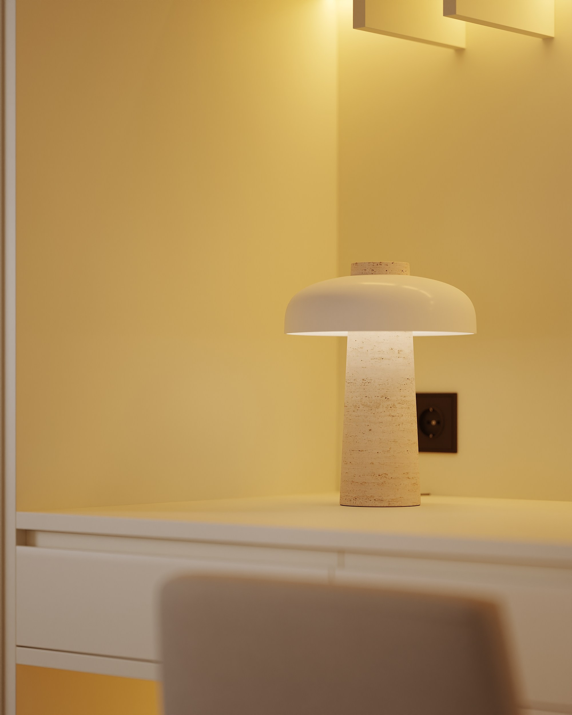 Коттедж в посёлке Истра Кантри Клаб. 3D визуализатор в Москве Сердюк Владислав