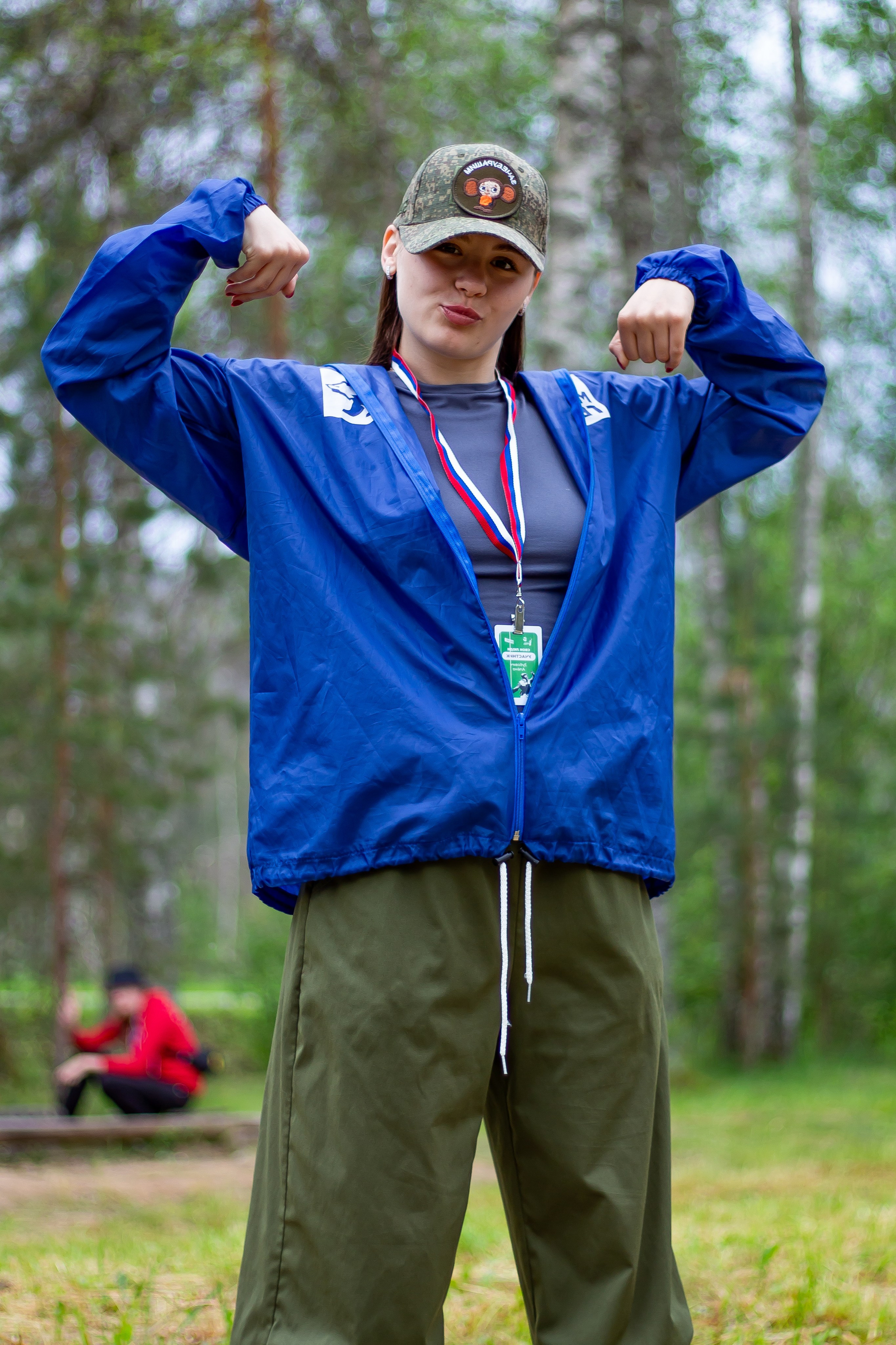 1-я смена во Ржеве 2025. Фотограф • Орехово-Зуево • Балашиха • TEFO