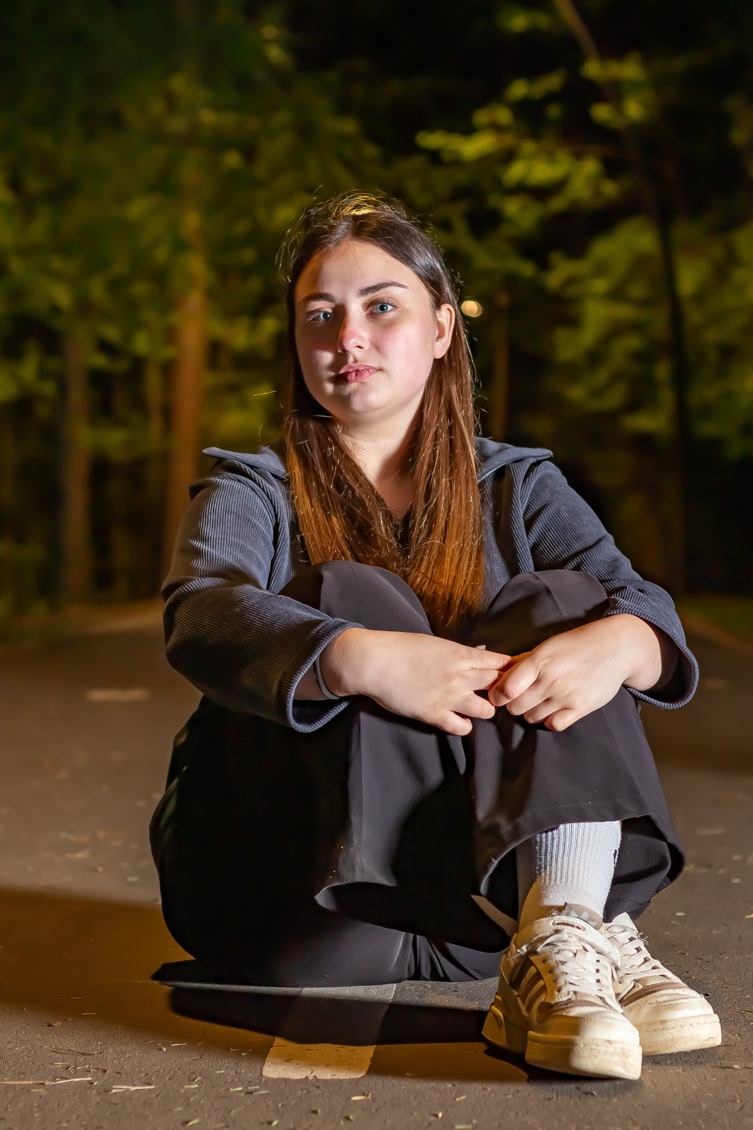 Вы же любите гулять? А ночью?. Фотограф • Орехово-Зуево • Балашиха • TEFO