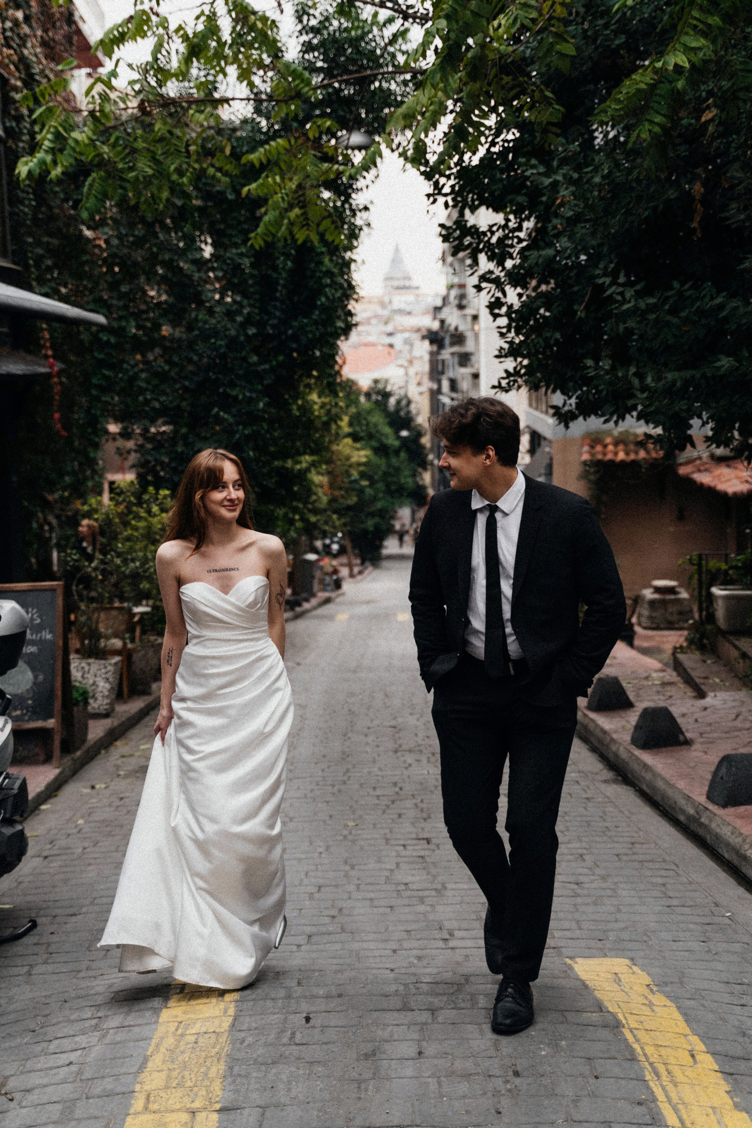 Свадебная прогулка. Ваш фотограф в Сочи, Адлере, на Красной поляне| Julia Travers