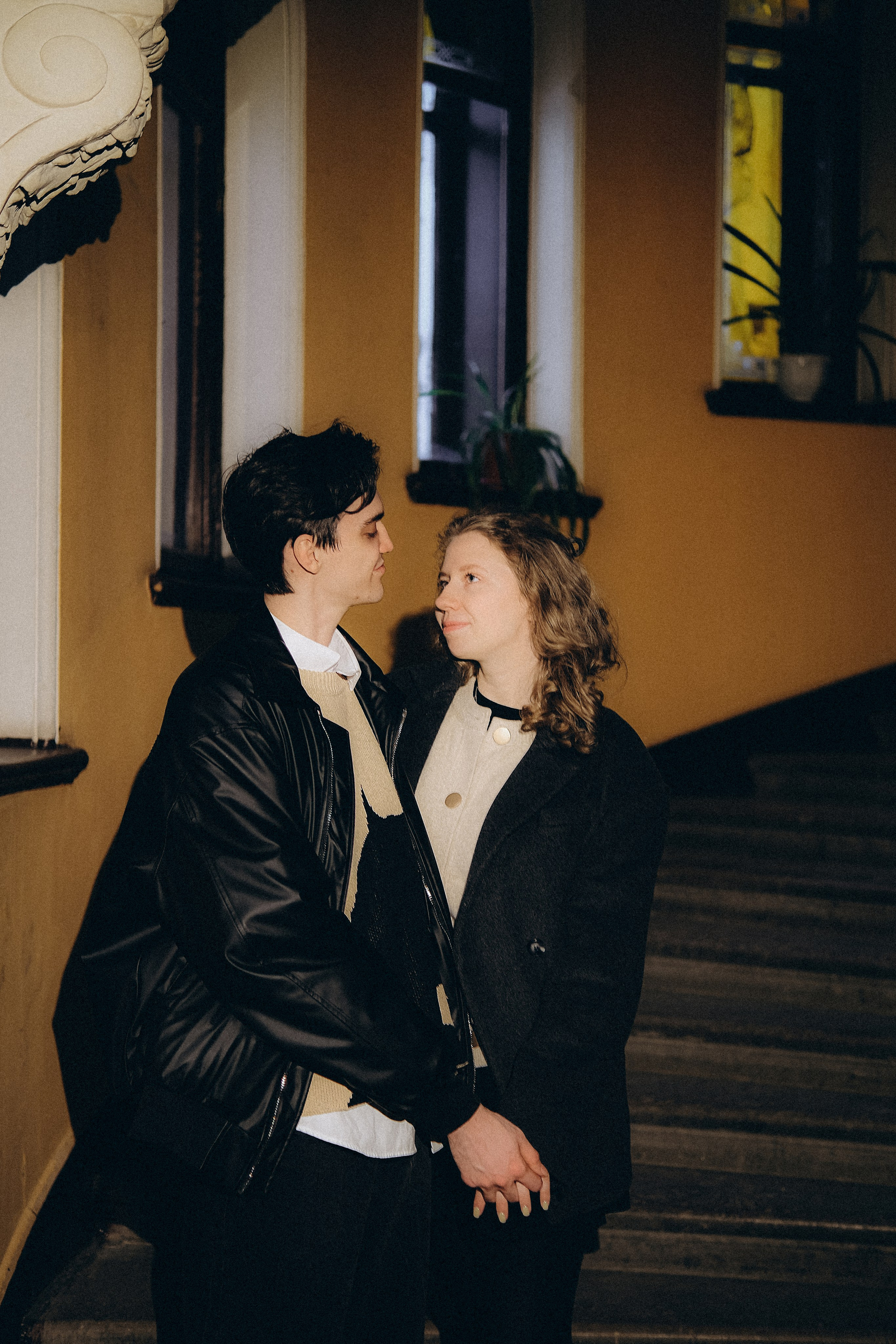 Ксюша & Даня. Phdkvmr.ru