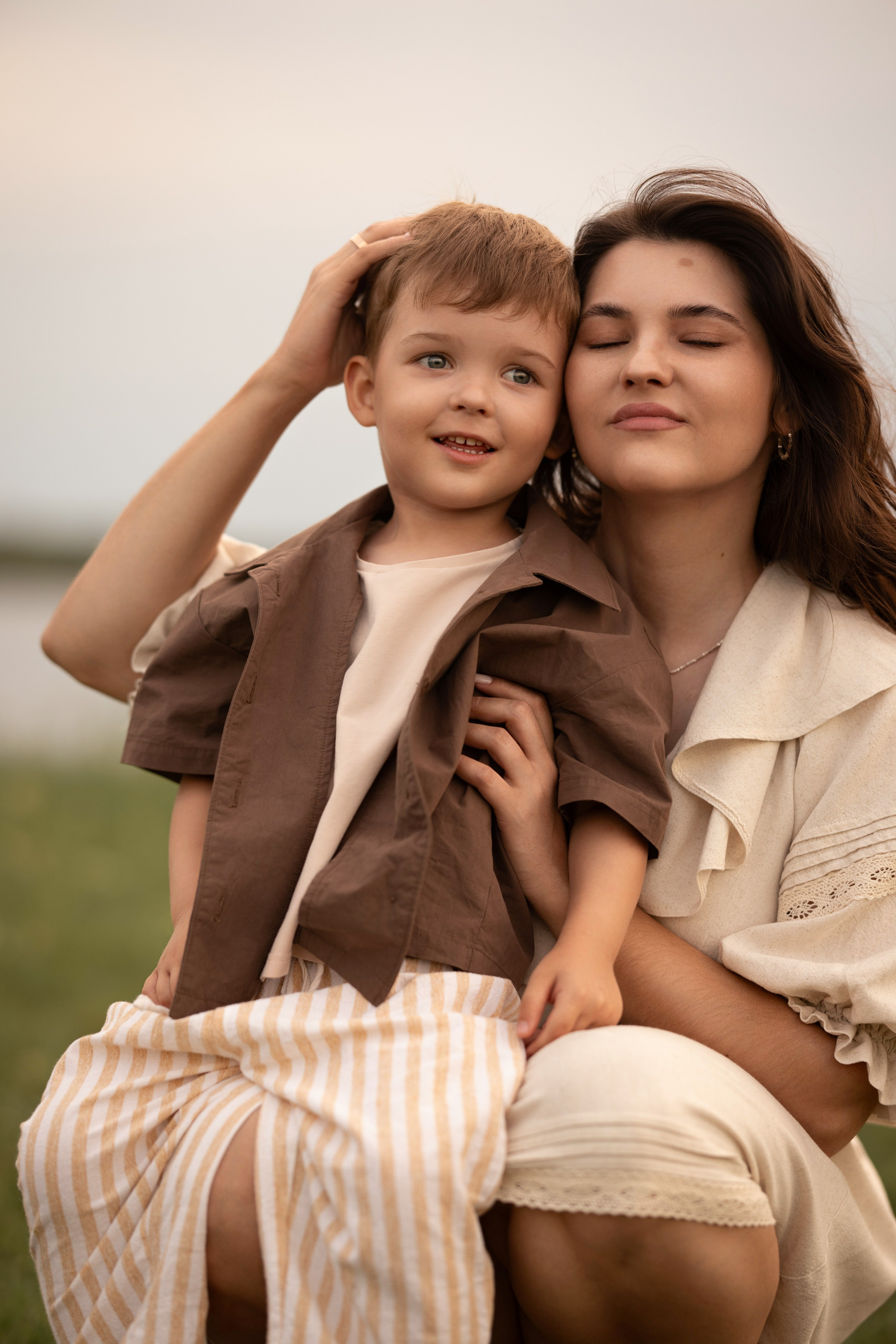 Семьи. Детский и семейный фотограф в Чите Анастасия Шубина