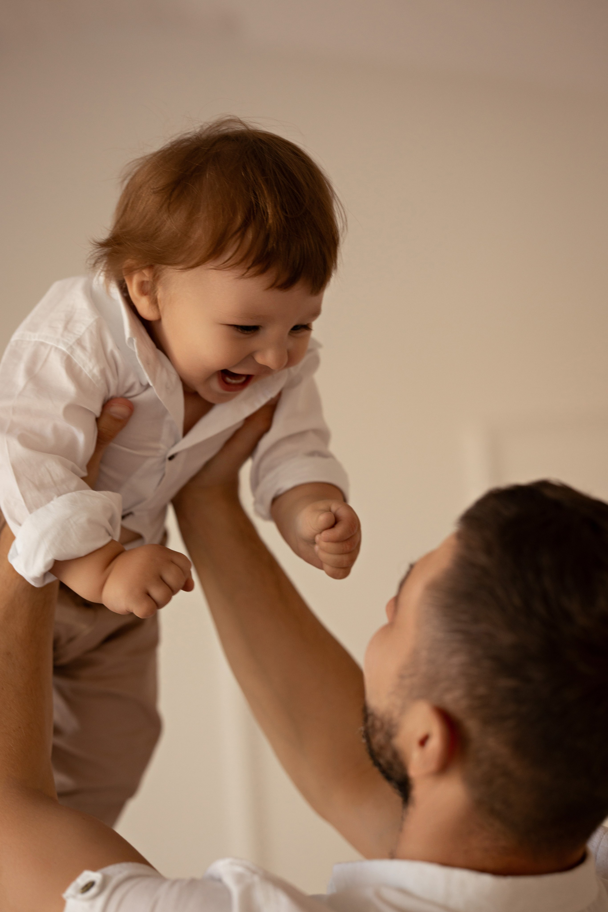 Тиму 1 год. Детский и семейный фотограф в Чите Анастасия Шубина