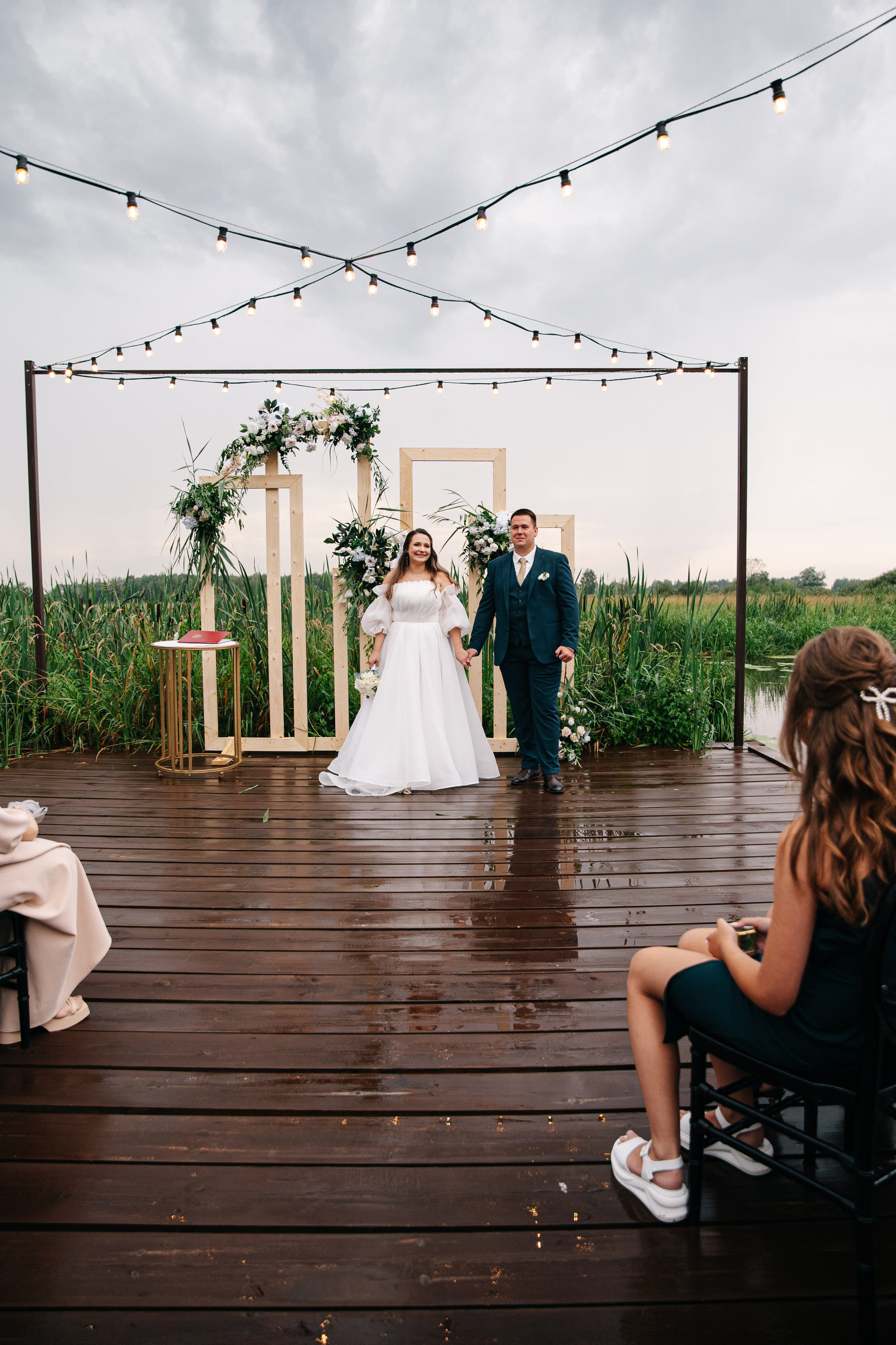 Никита и Александра. Свадебный и семейный фотограф в Коломне Мария Мусатова
