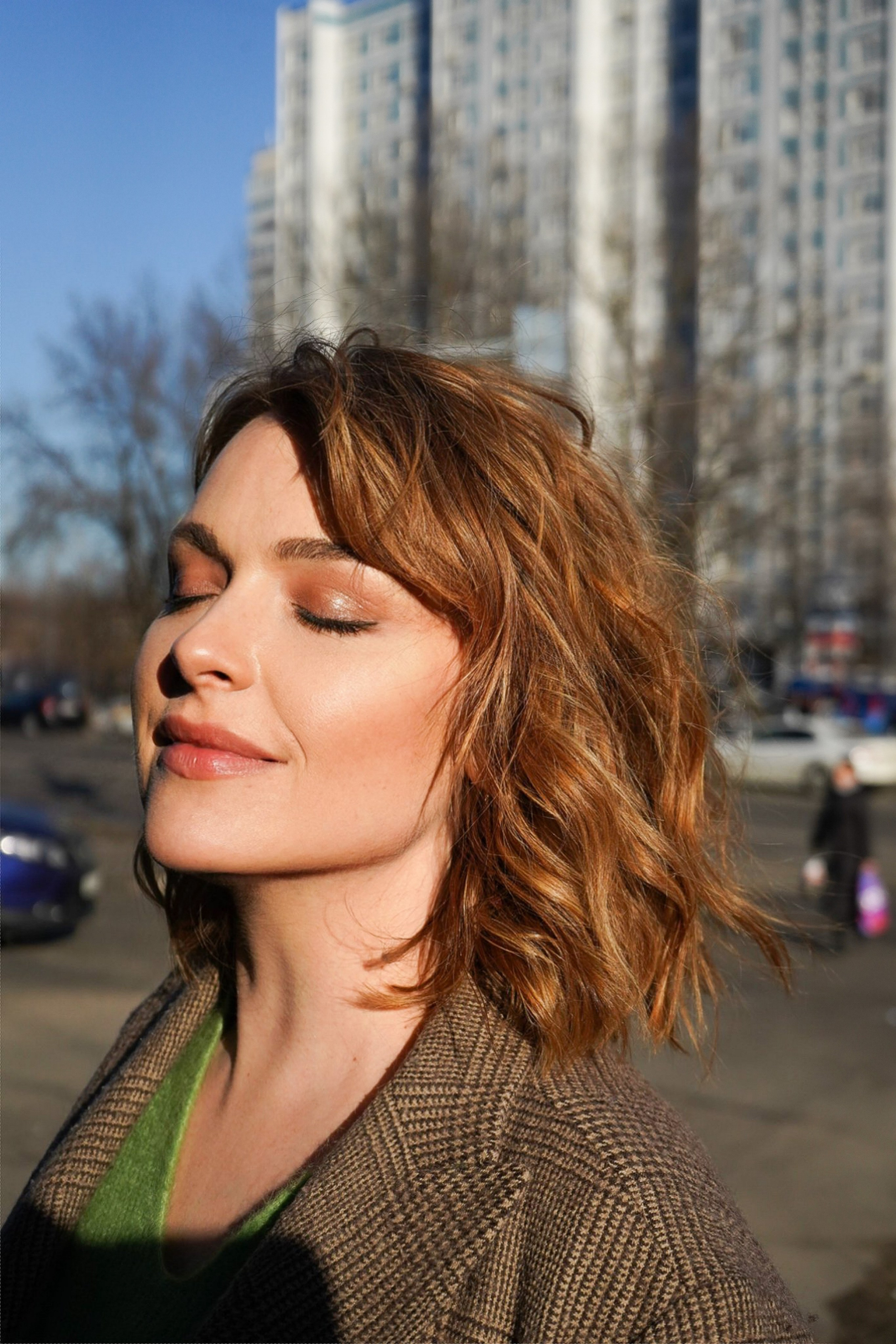 Съемка для салонов красоты