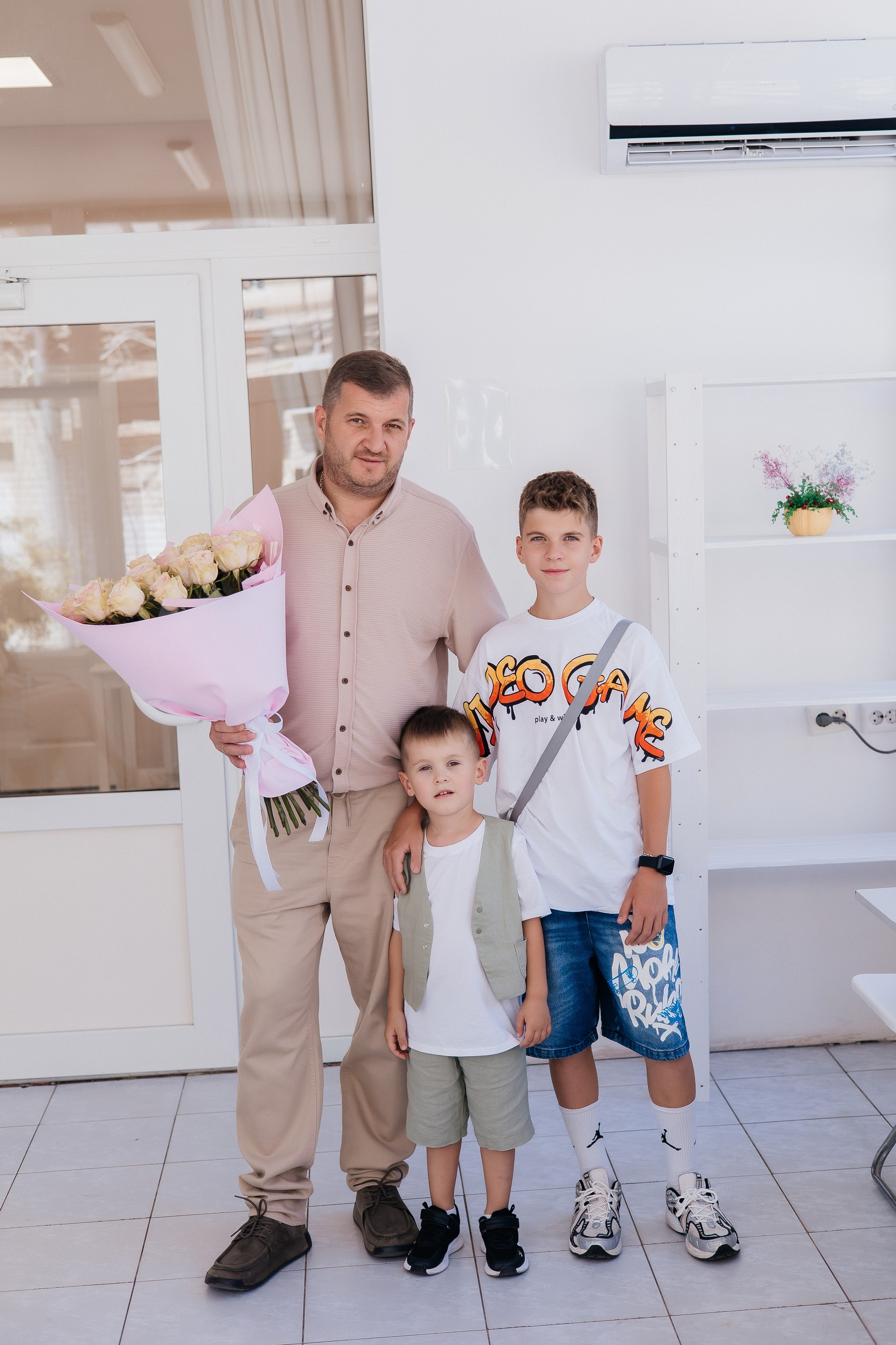 Выписка 14 июня 2024. Фотограф Ростов-на-Дону | фототерапевт