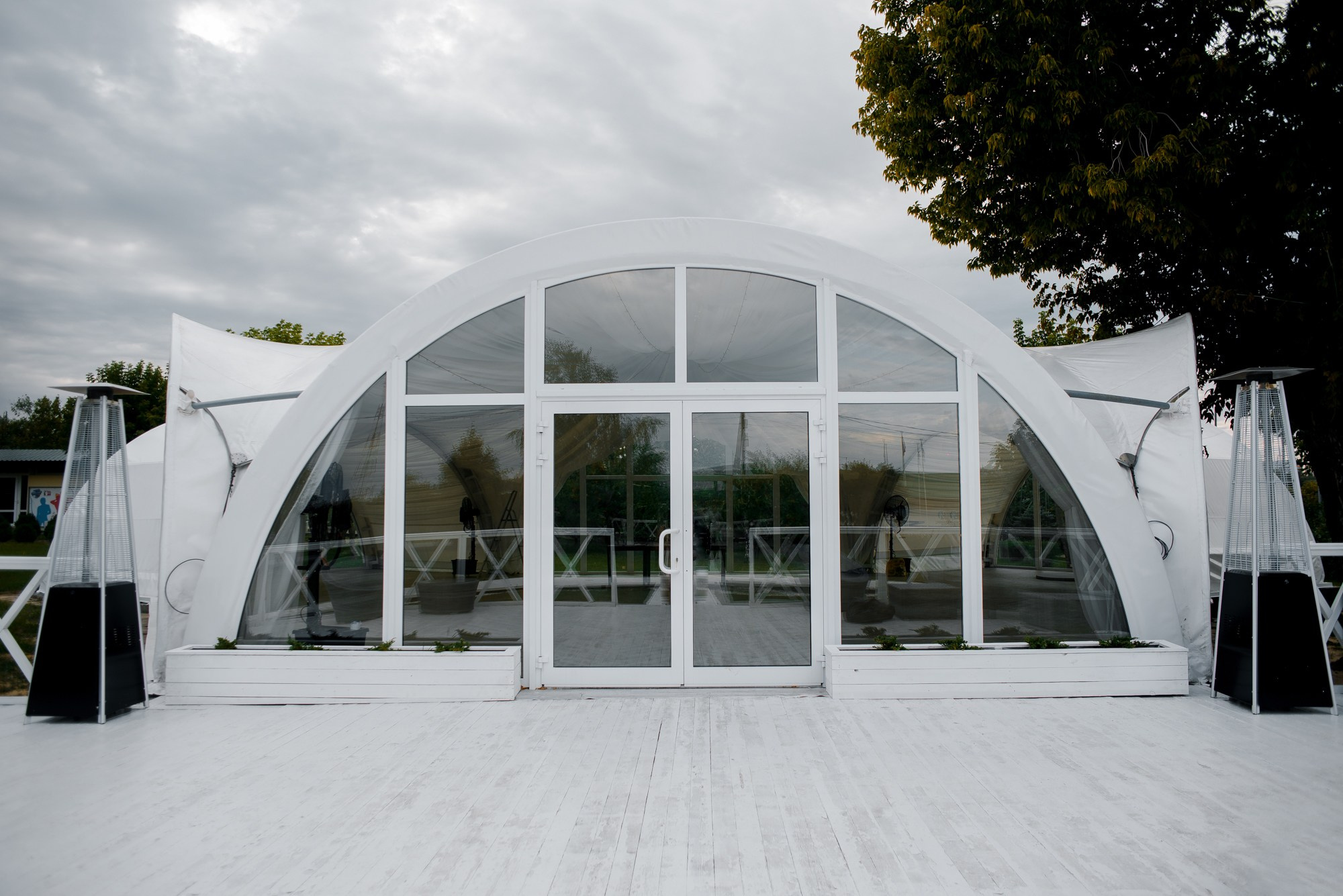 Шатер. Главная