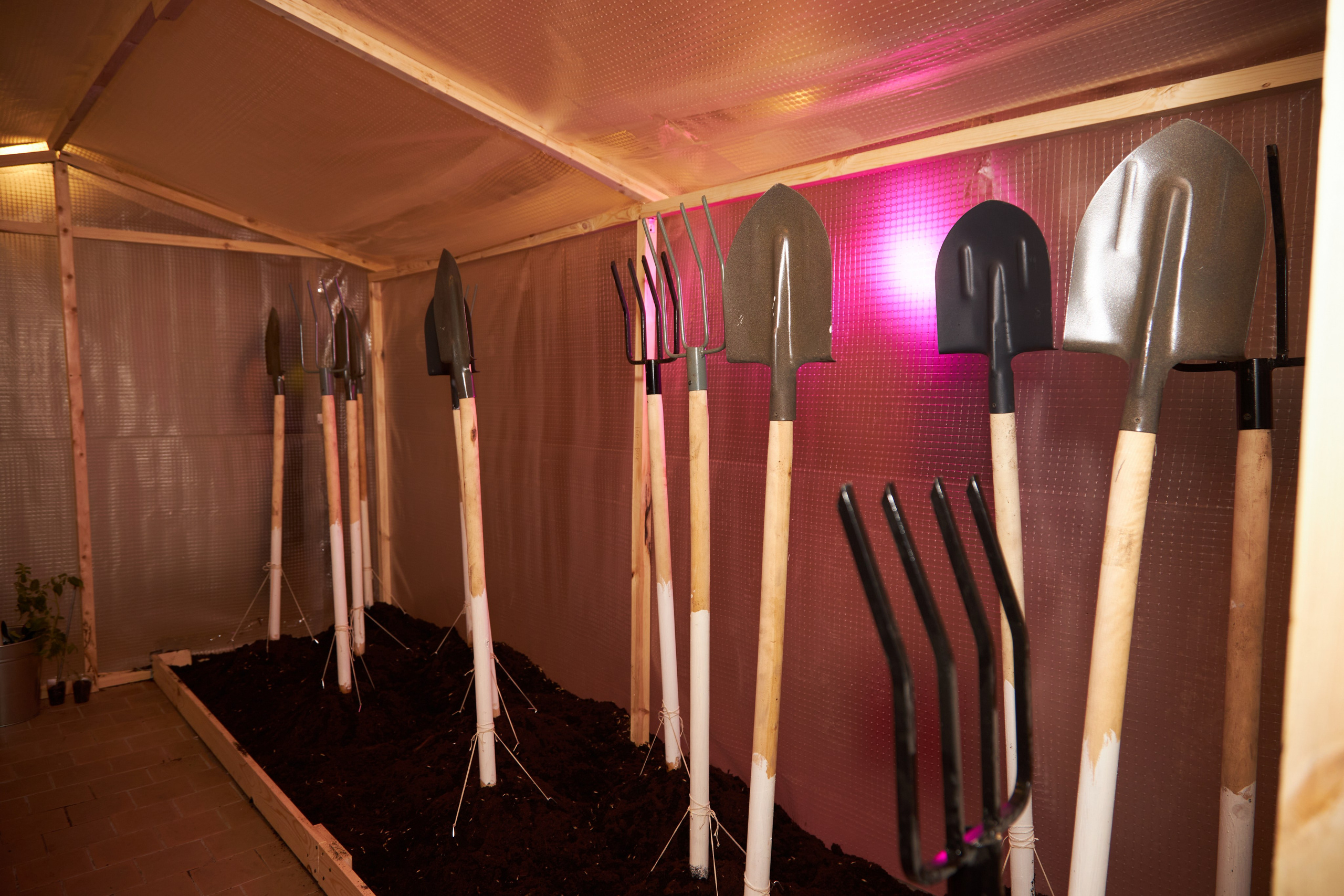 Выставка Cubo Libre. Фотограф Савченко Люба. Москва