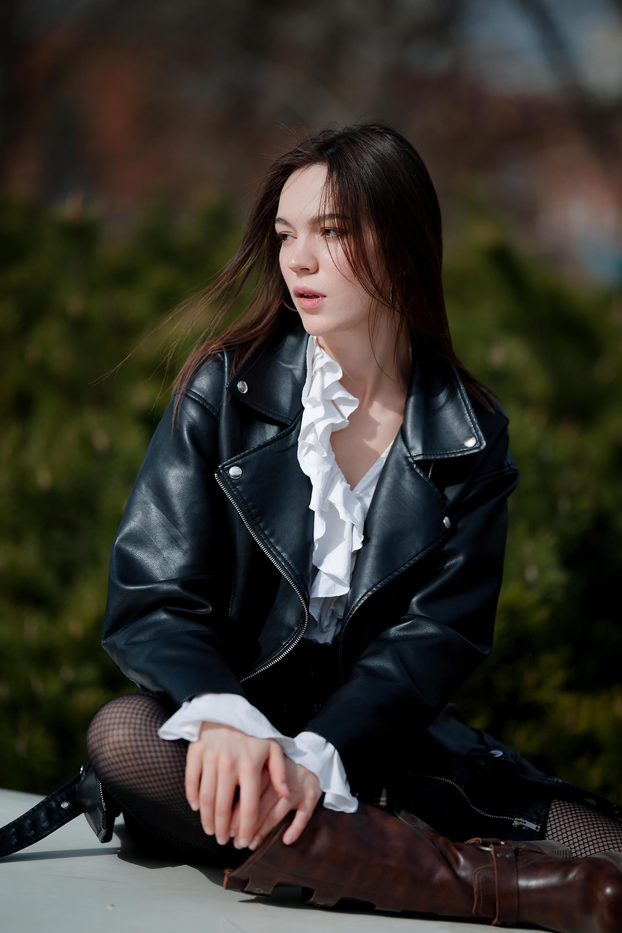 Портретная фотосессия. Фотограф в Екатеринбурге Максим Субботин