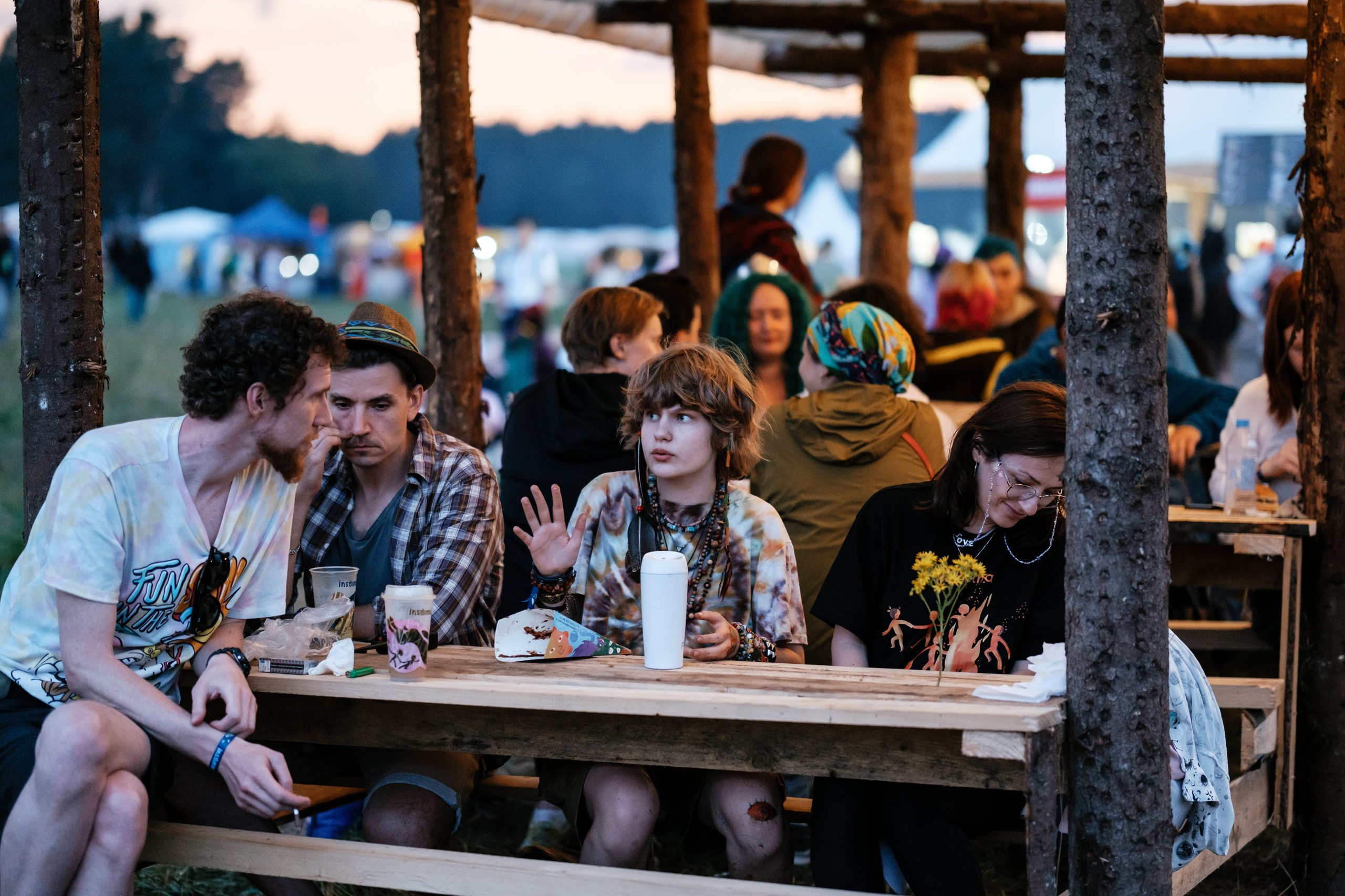 Фестиваль «Бессонница» 2024. Семейный и детский фотограф в Москве Светлана Потемкина