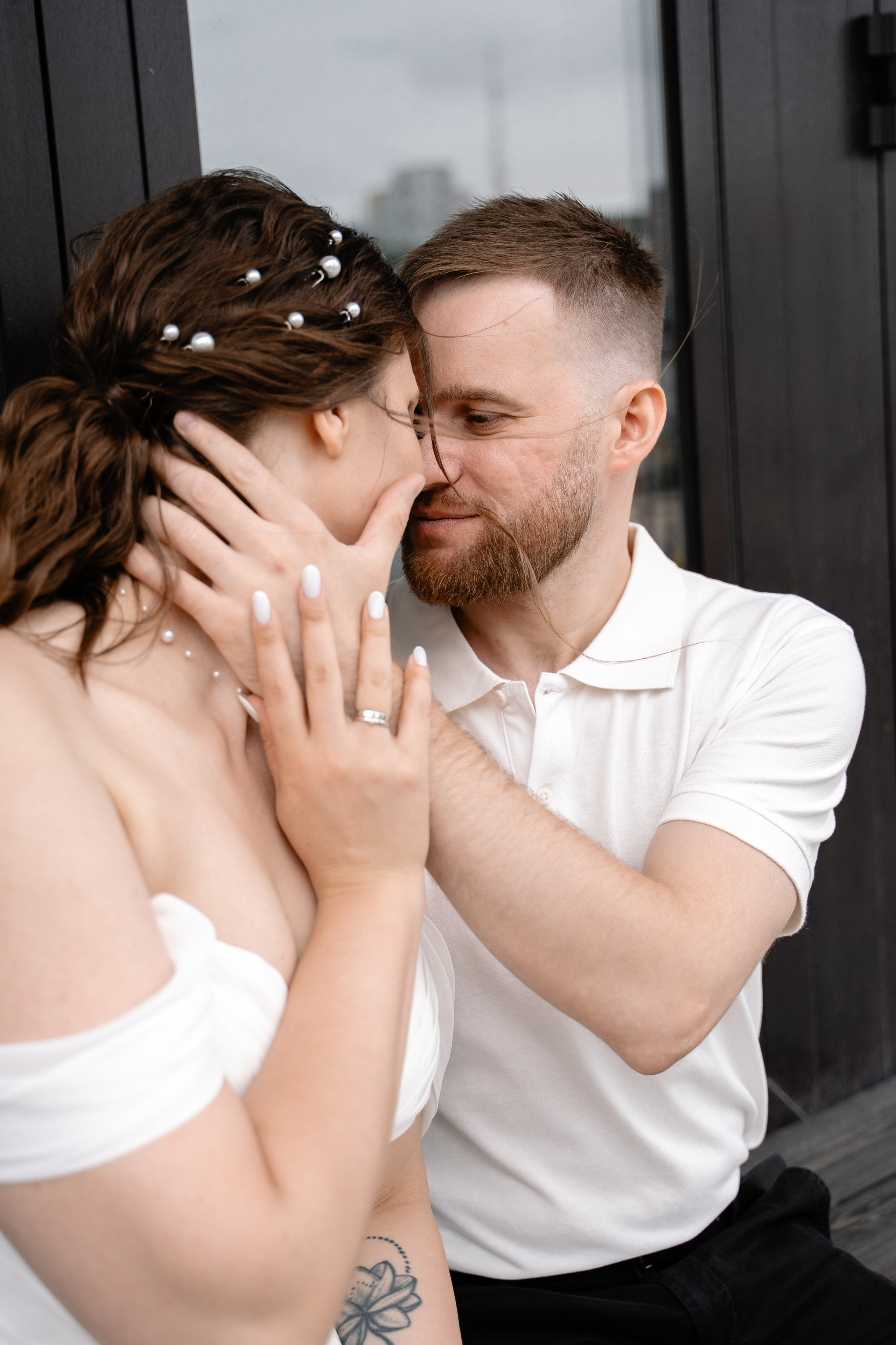 Сергей и Даниэль. Главная