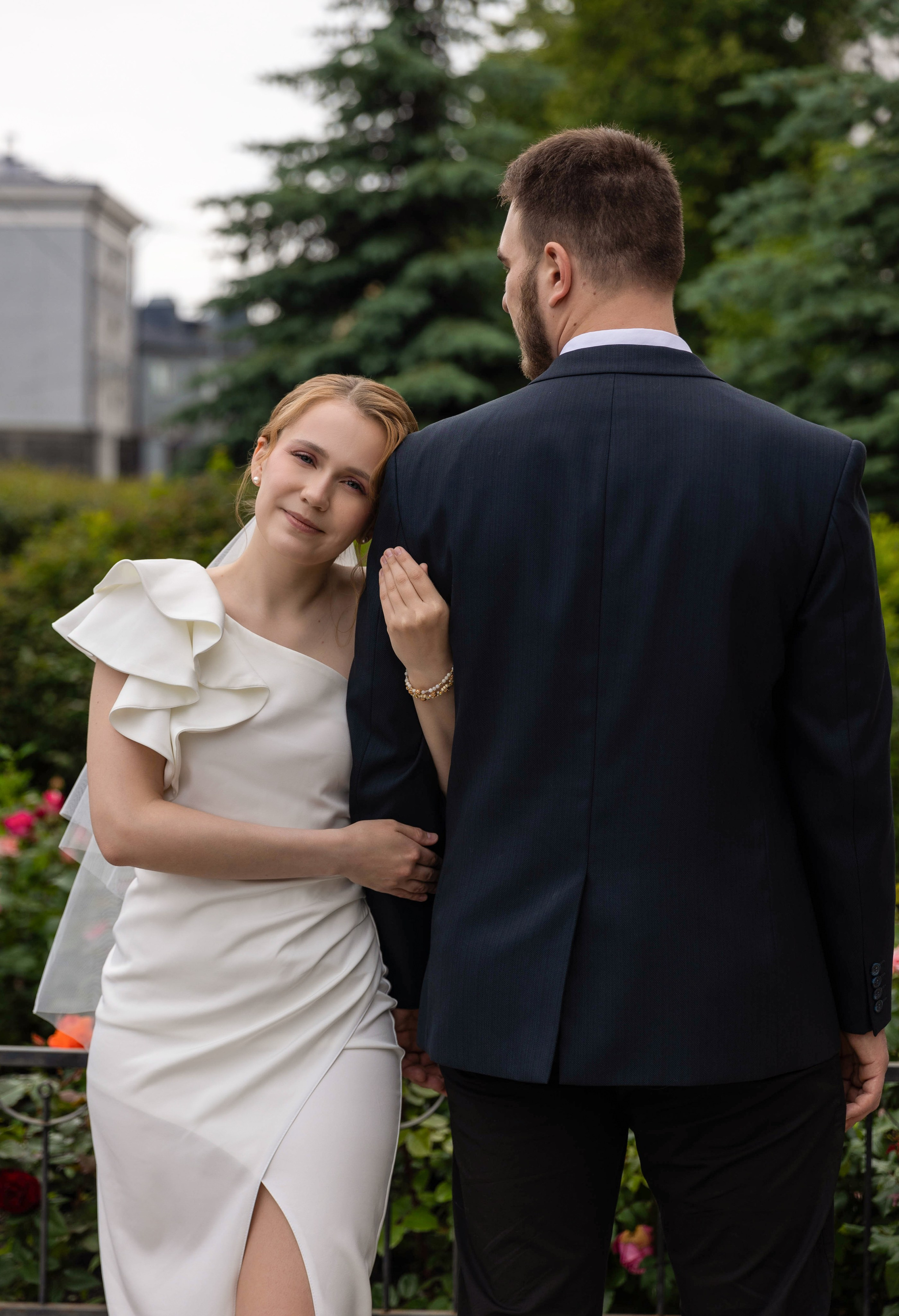 Александр и Евгения. Свадебный и семейный фотограф в Карелии