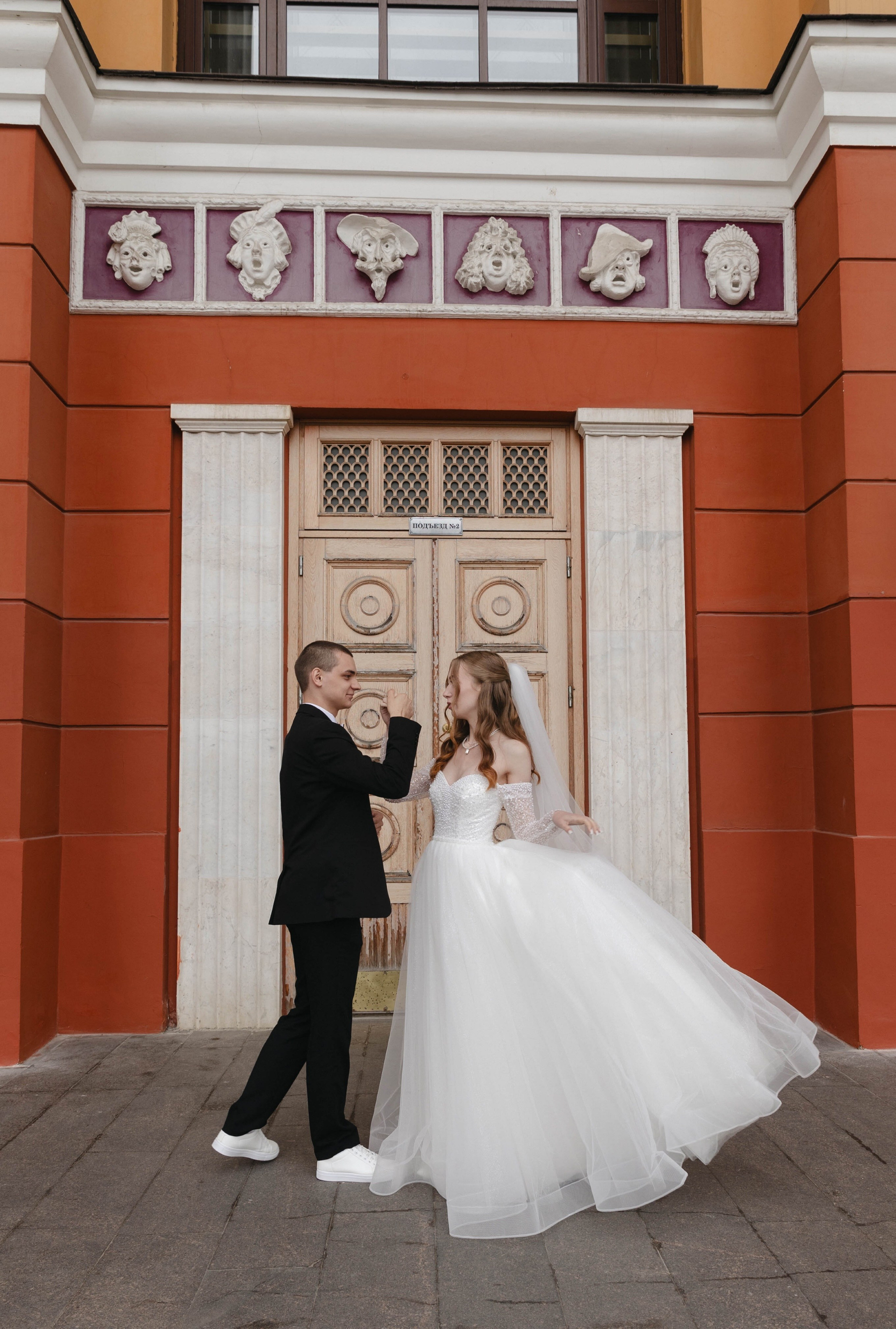 Владислав и Дарья. Свадебный и семейный фотограф в Карелии