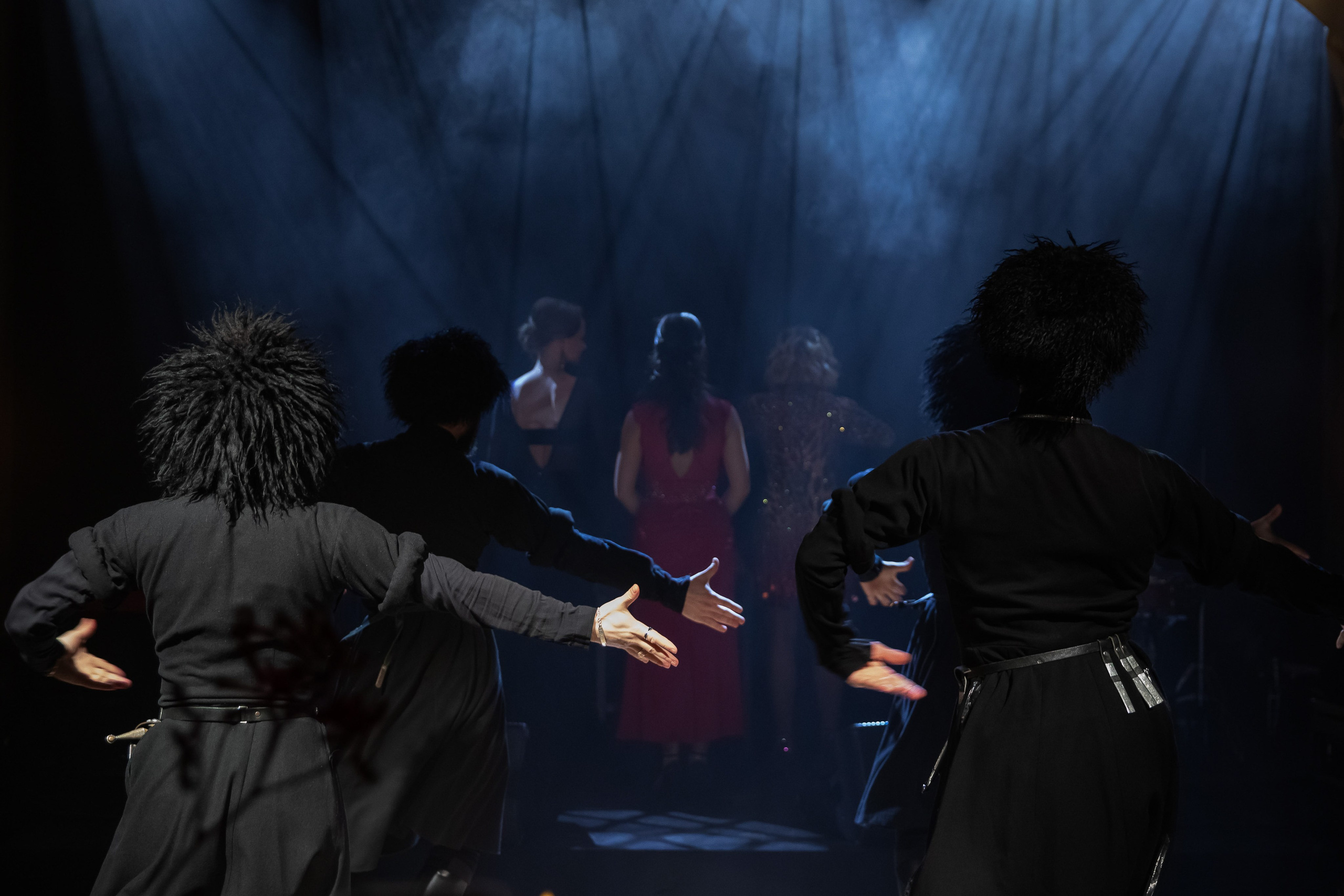 День Рождения Свидовского Виталия Алексеевича. NesterovaMaria.ru