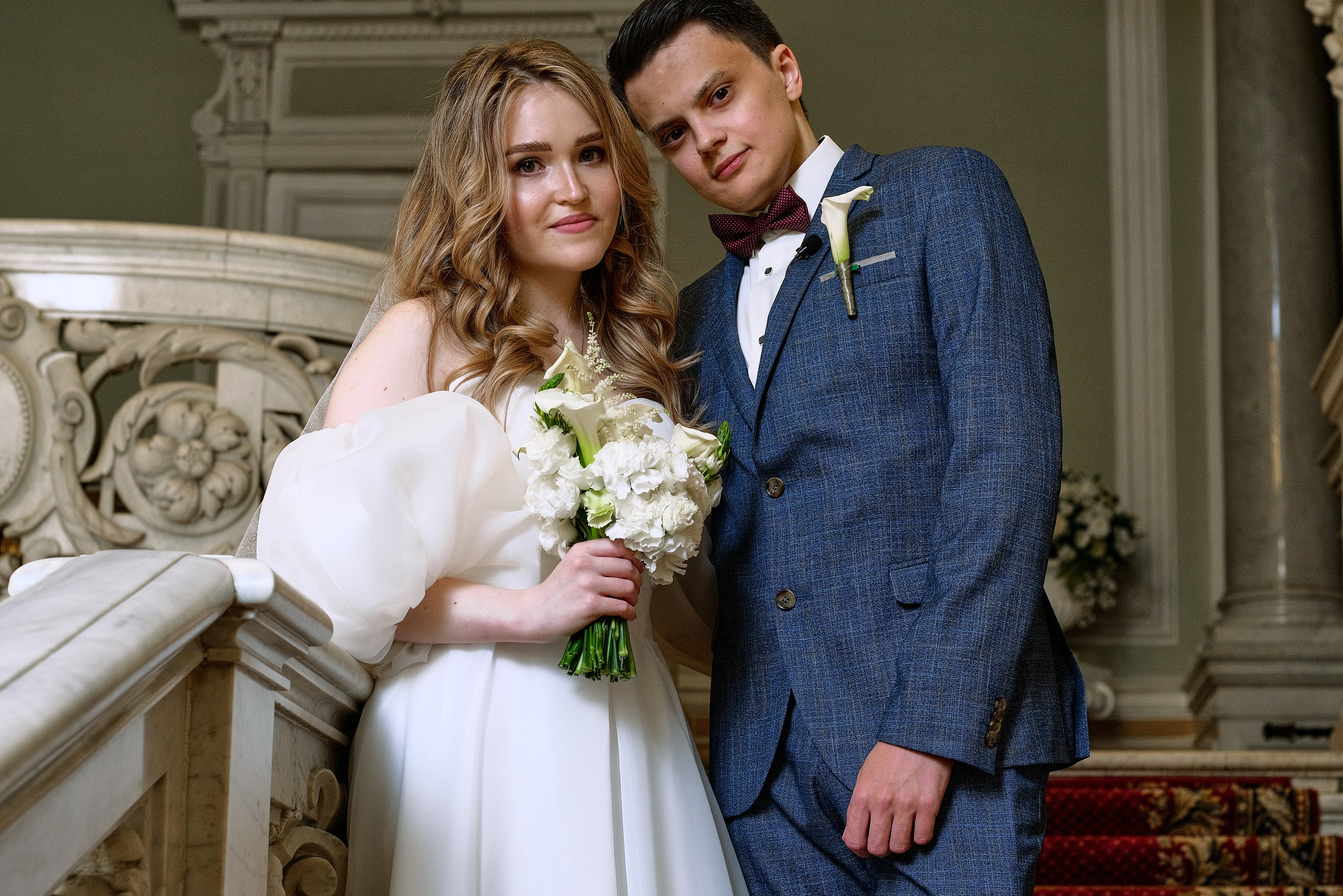 Карина и Артем. Свадебный, семейный фотограф в Санкт-Петербурге