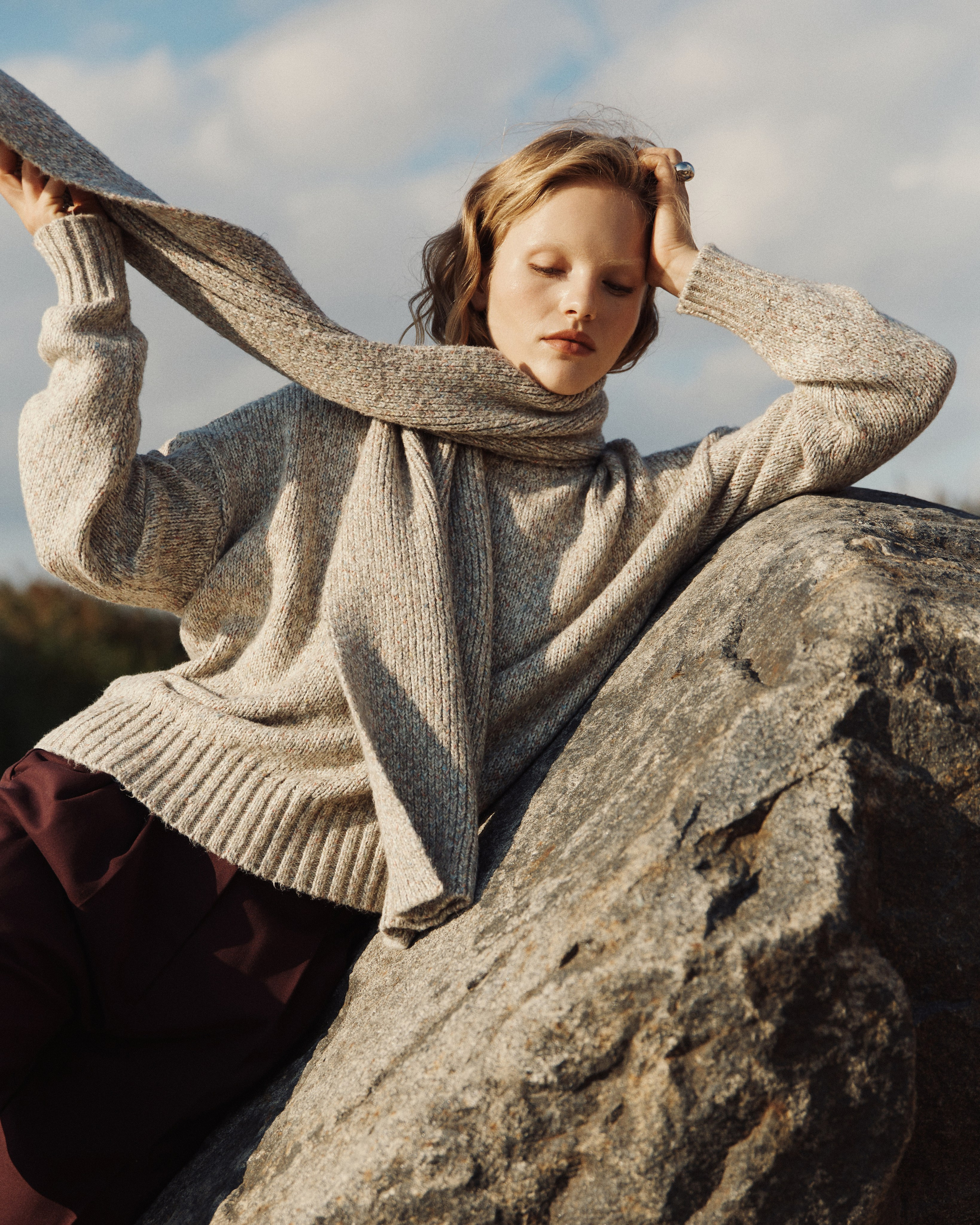 Urbantiger fall 24. Рекламный фотограф в Санкт-Петербурге
