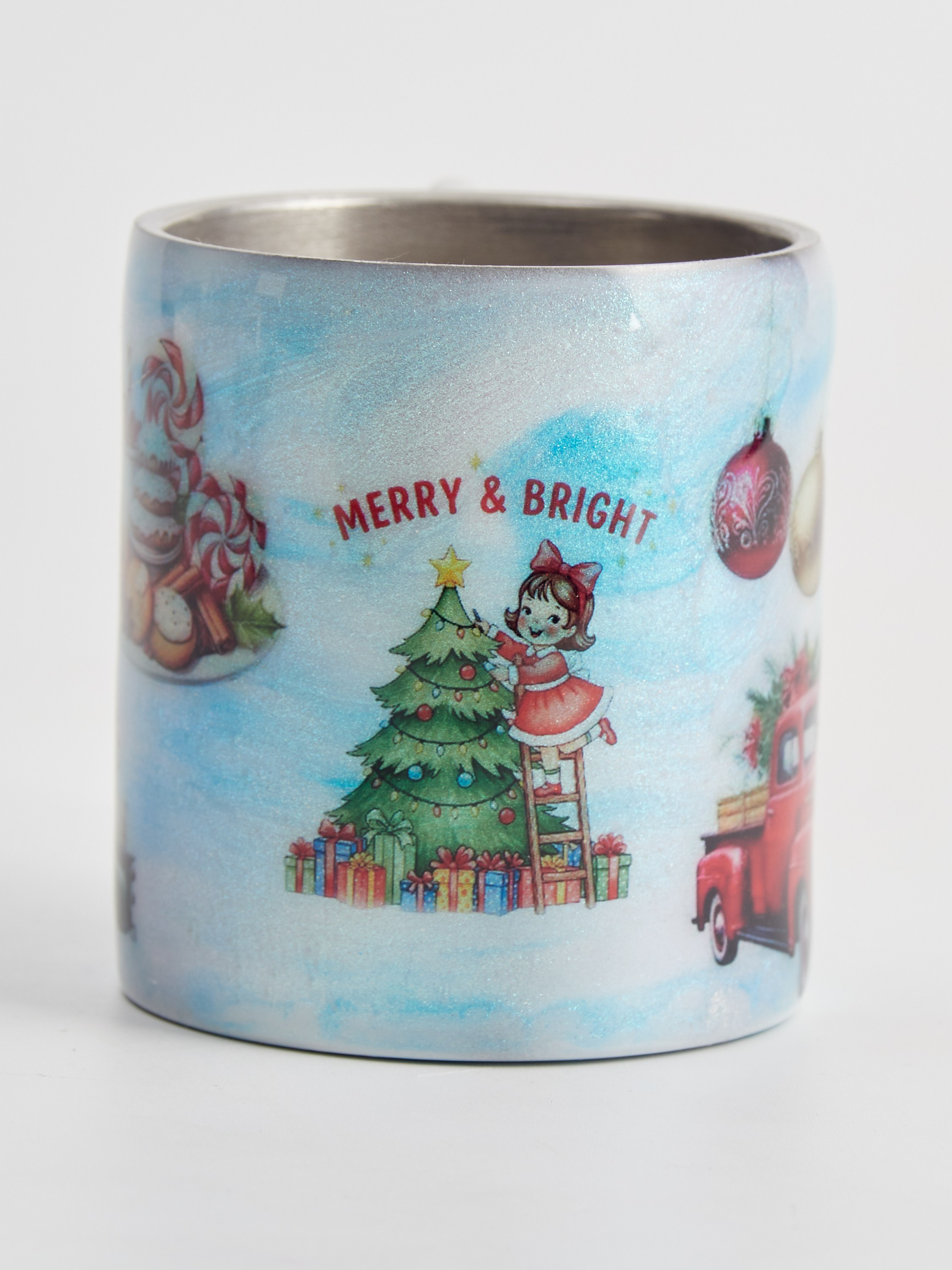 Кружки карабины. Закрути смолу