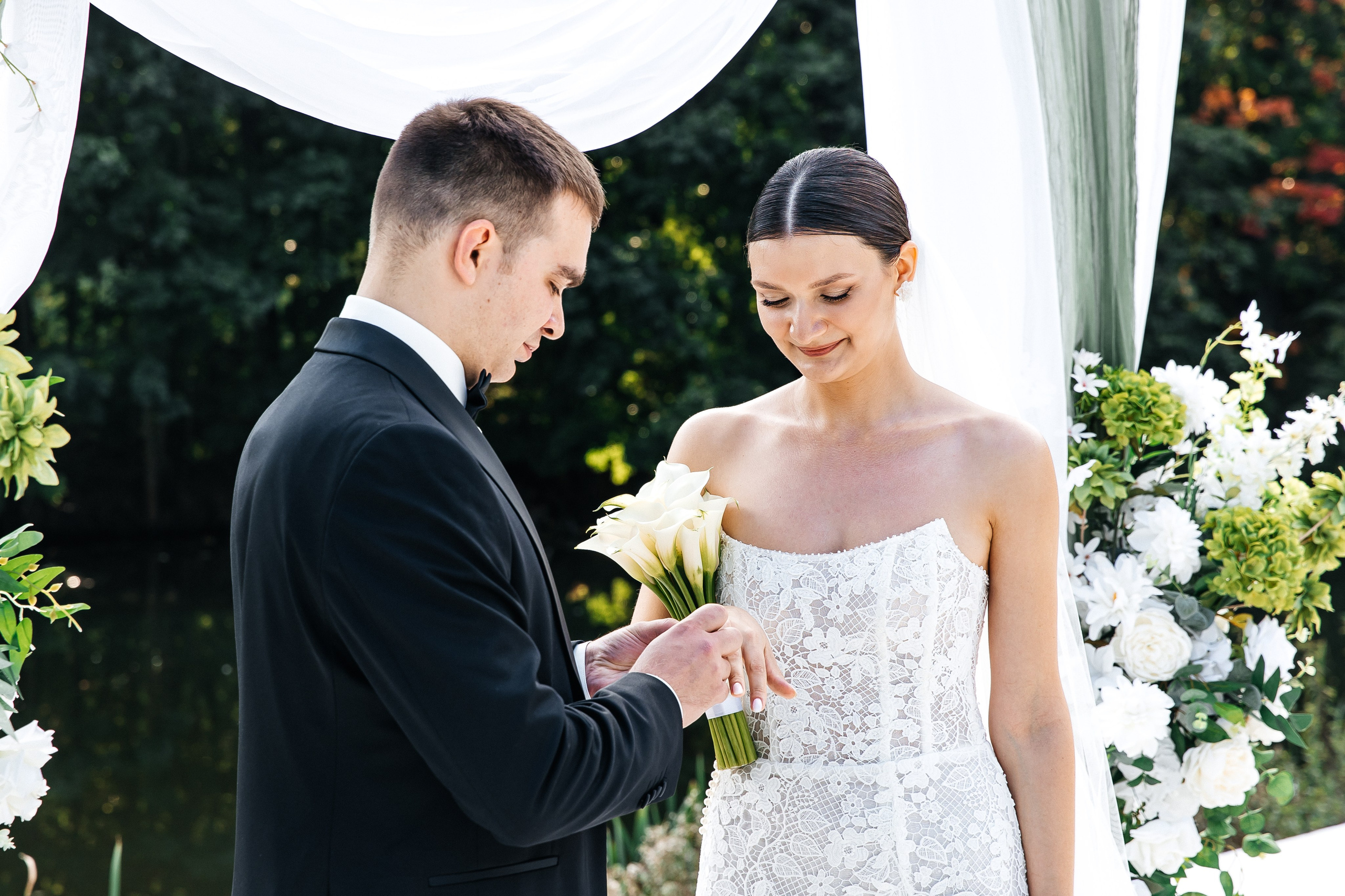 Max & Veronika. Свадебный фотограф в Москве Виктория Арехова