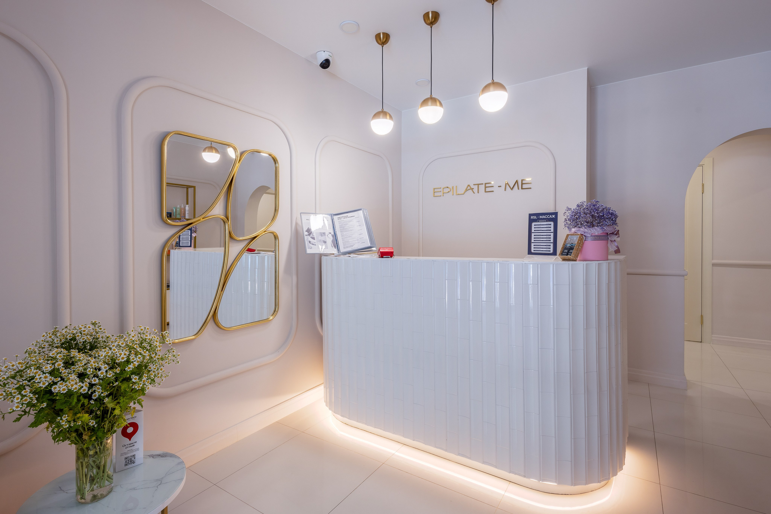 Коммерческие помещения. Интерьерный фотограф в Сочи Локтева Светлана