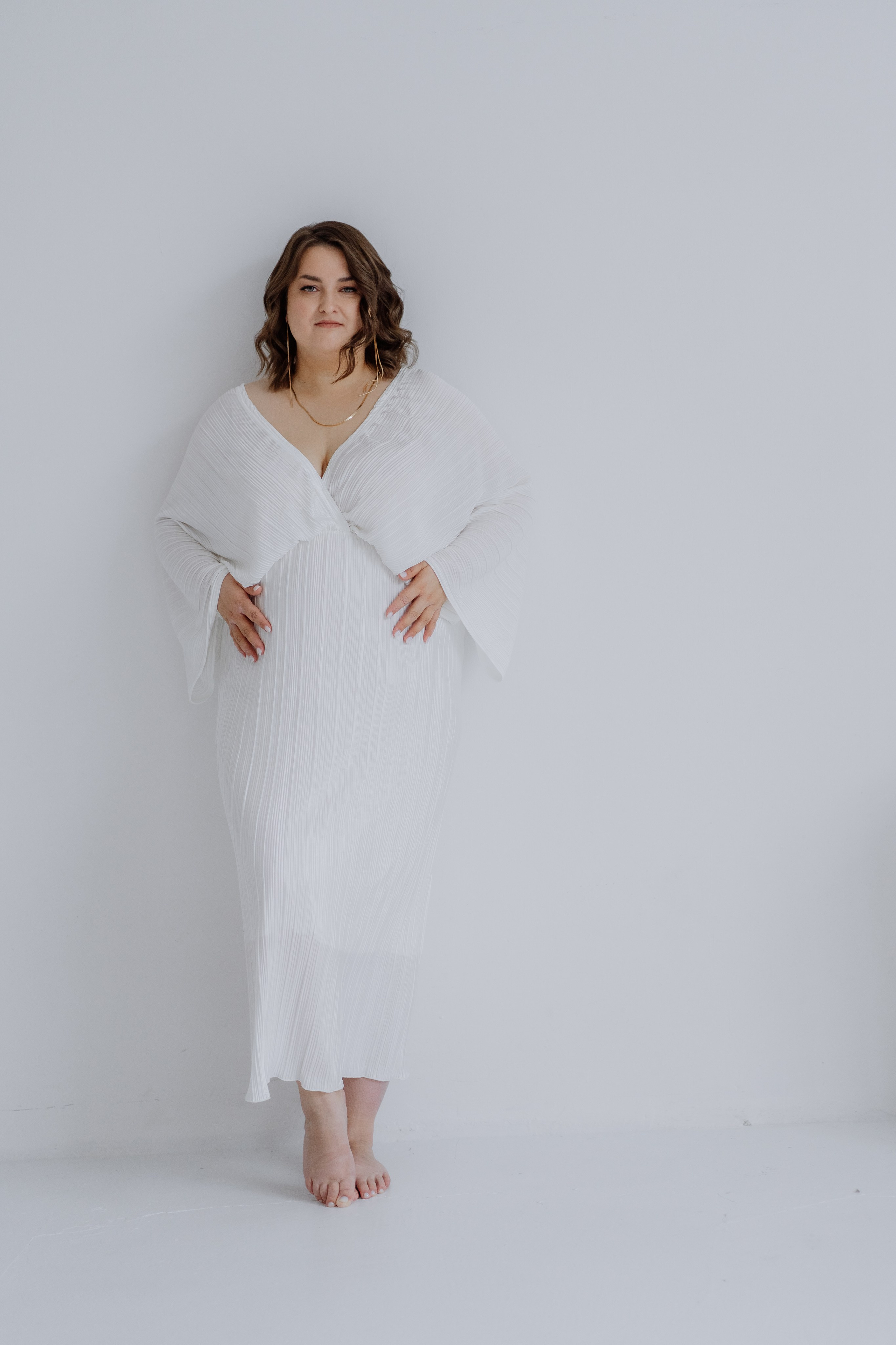 Индивидуальная съемка в студии в Архангельске. Портретный и свадебный фотограф в Архангельске Елизавета Стрекаловская