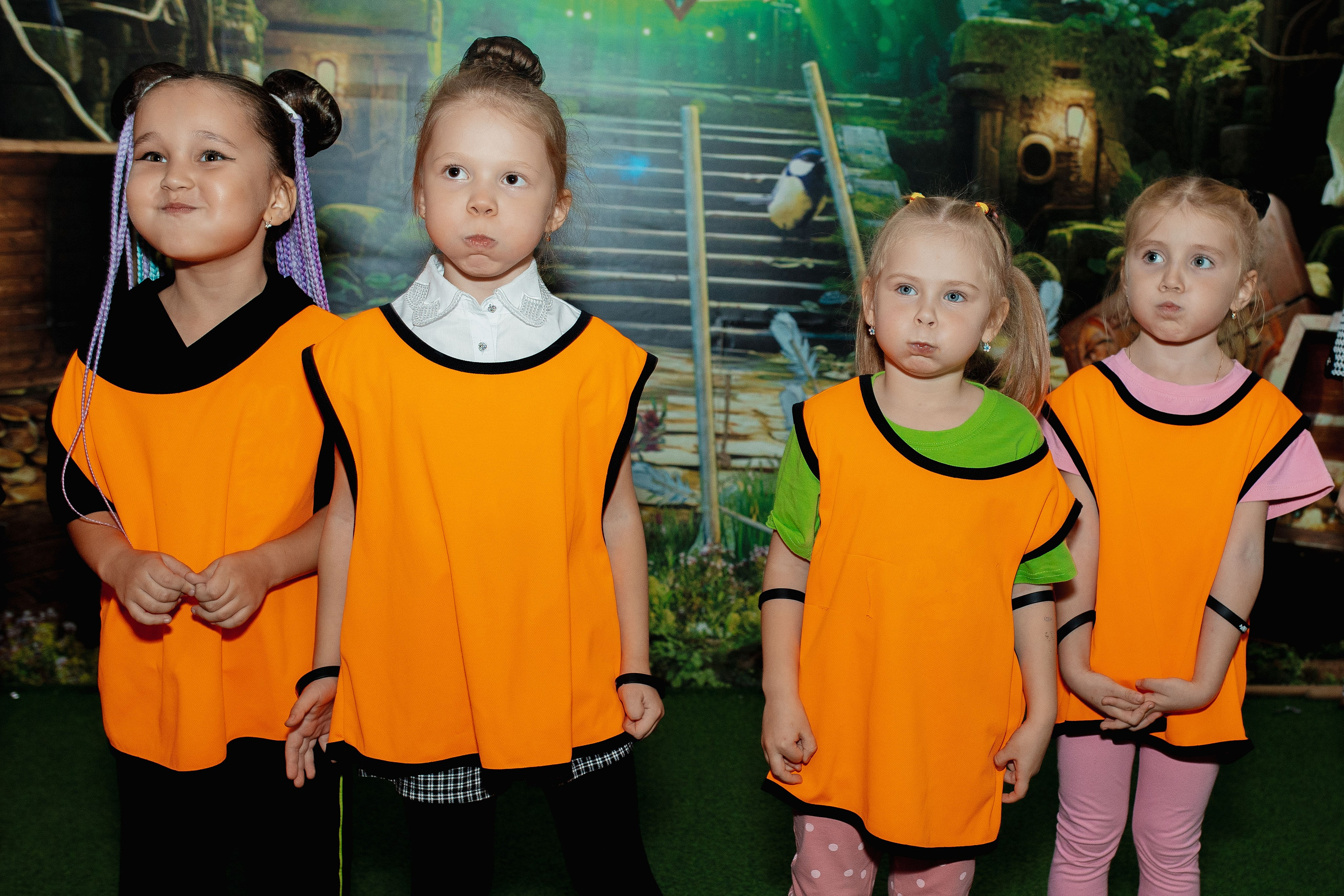 День рождения в Джуманджи. Фотограф в Красноярске по выгодной цене