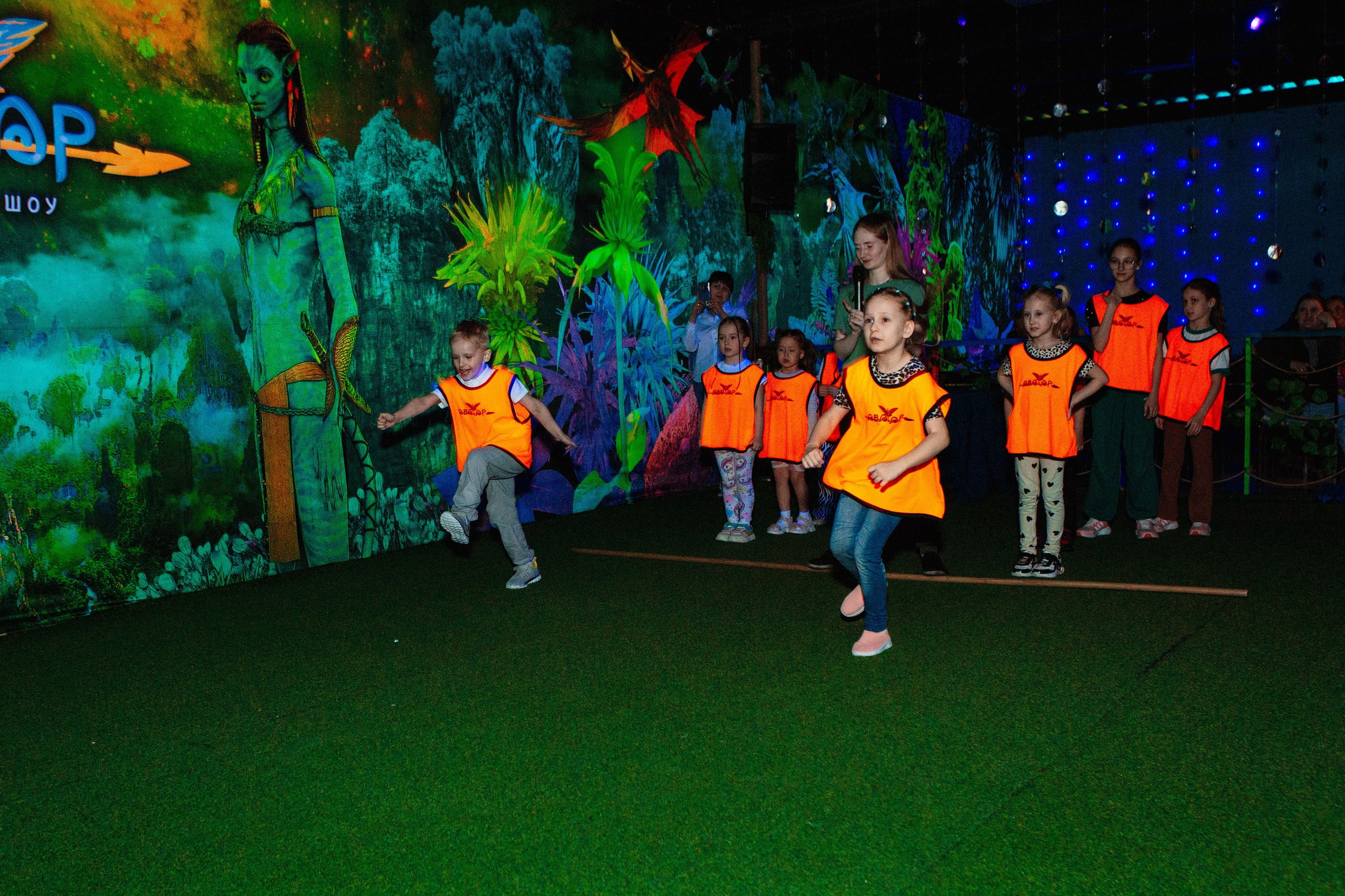 День рождения в Аватаре. Фотограф в Красноярске по выгодной цене