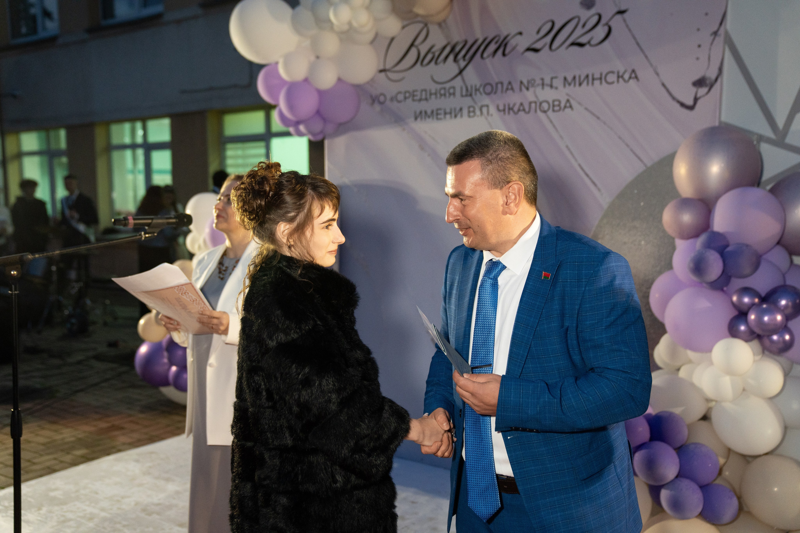 Выпускной СШ1. Семейный и свадебный фотограф Минск, Беларусь Анна Орловская