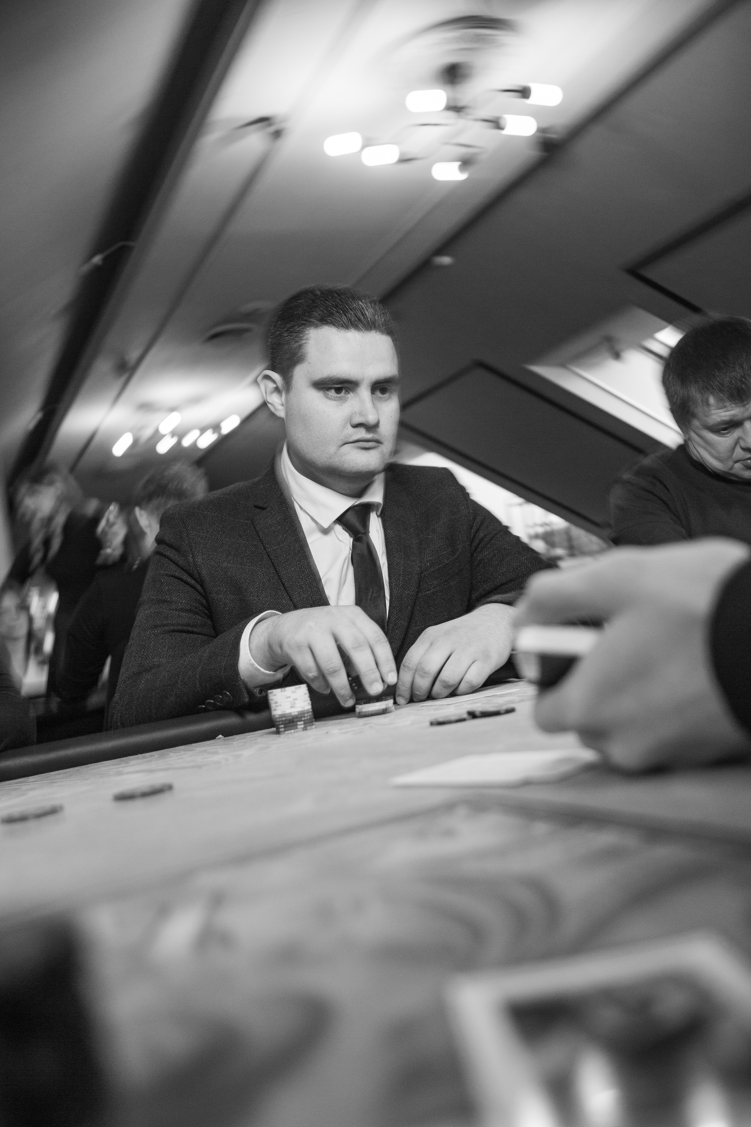 NUTS. Kubynin.V Production