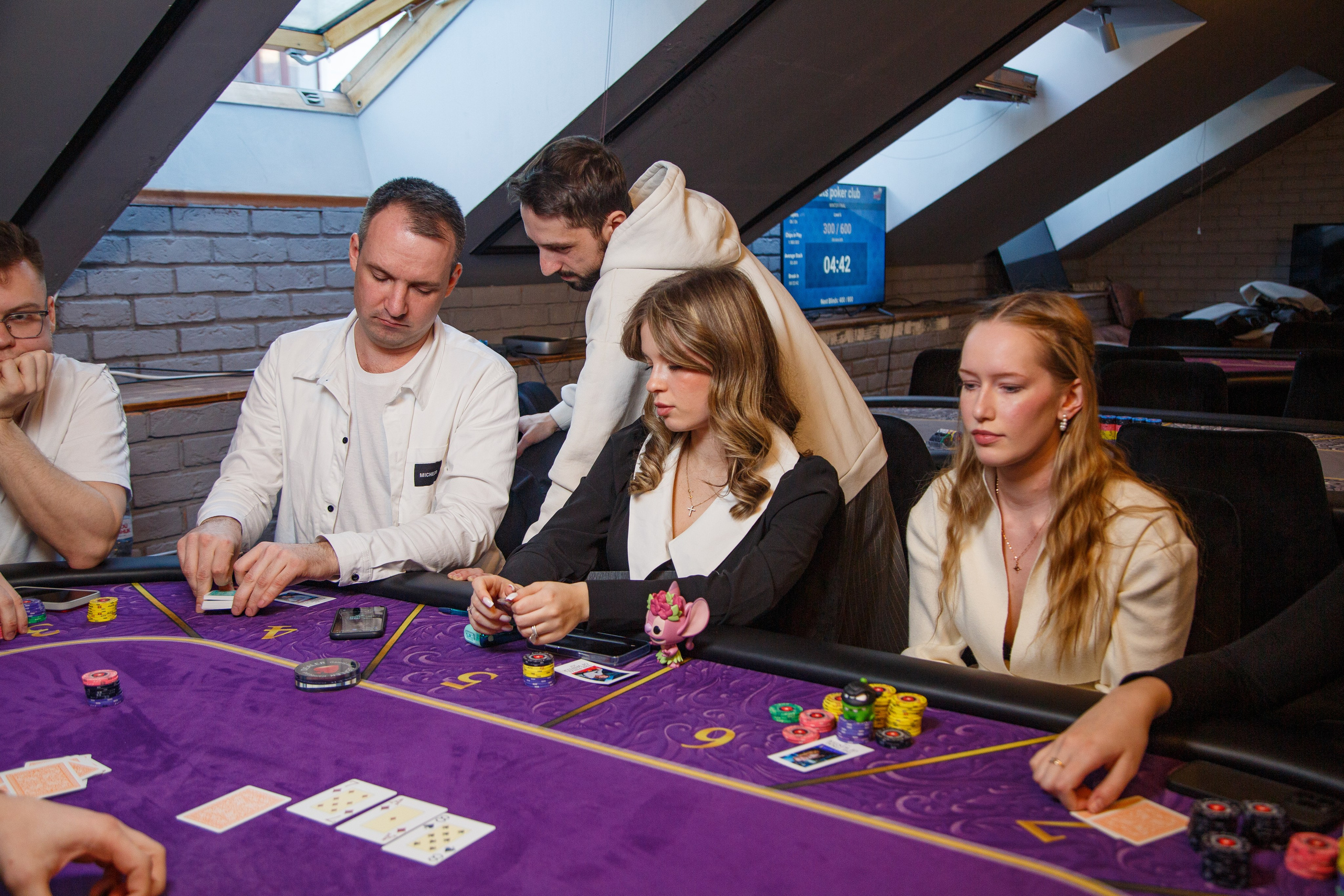 NUTS. Kubynin.V Production