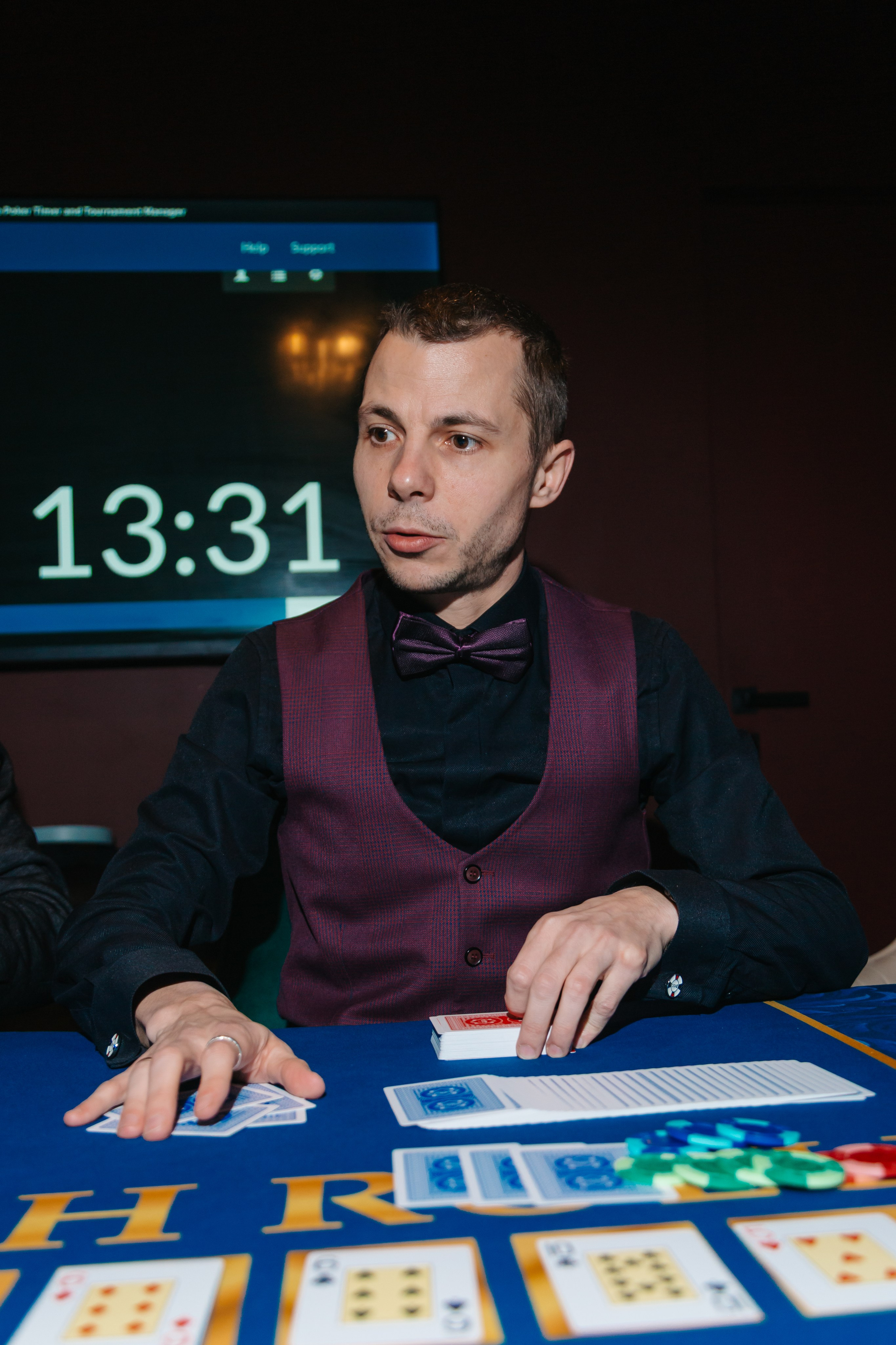 HIGH ROLLER. Kubynin.V Production