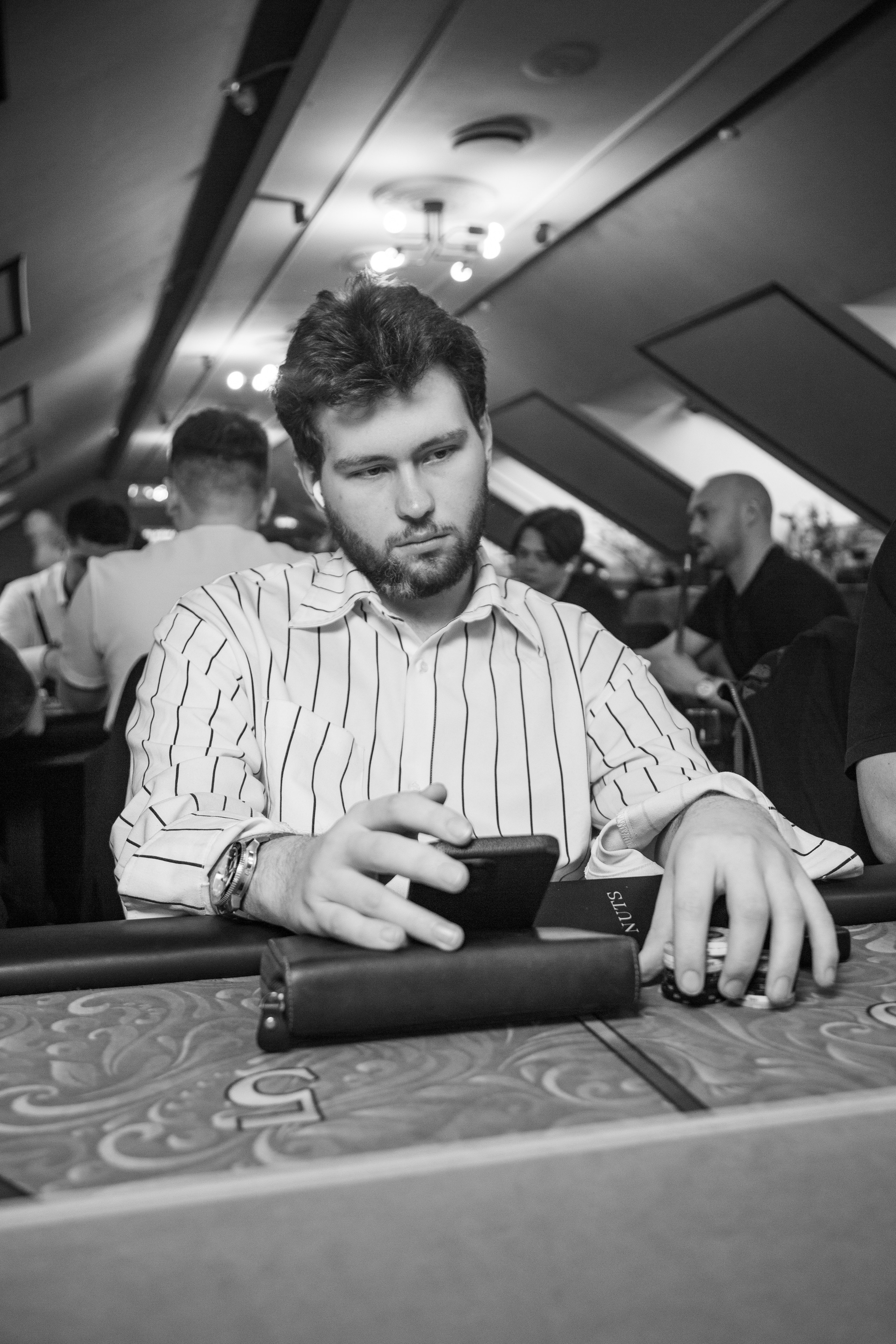 NUTS. Kubynin.V Production