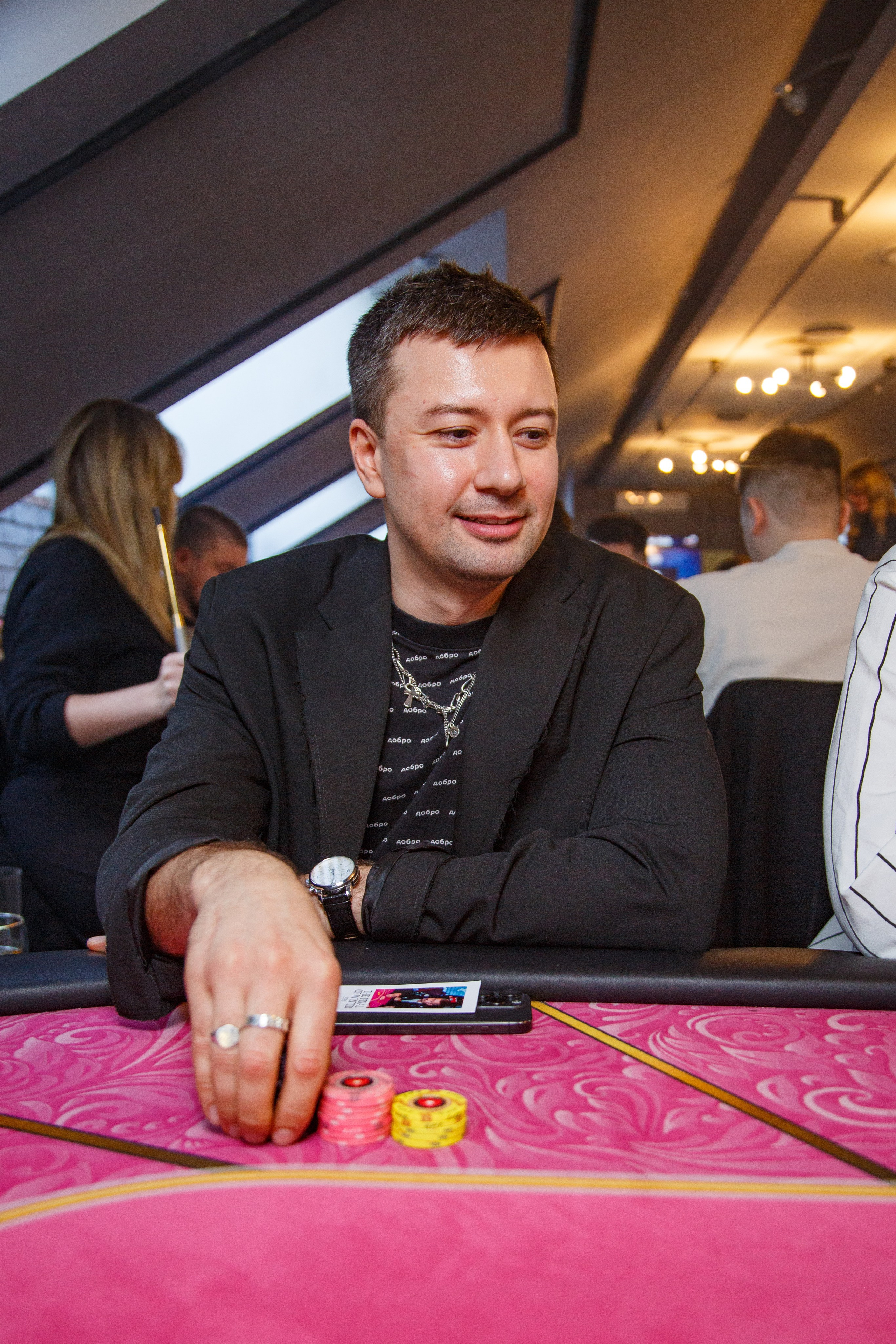 NUTS. Kubynin.V Production