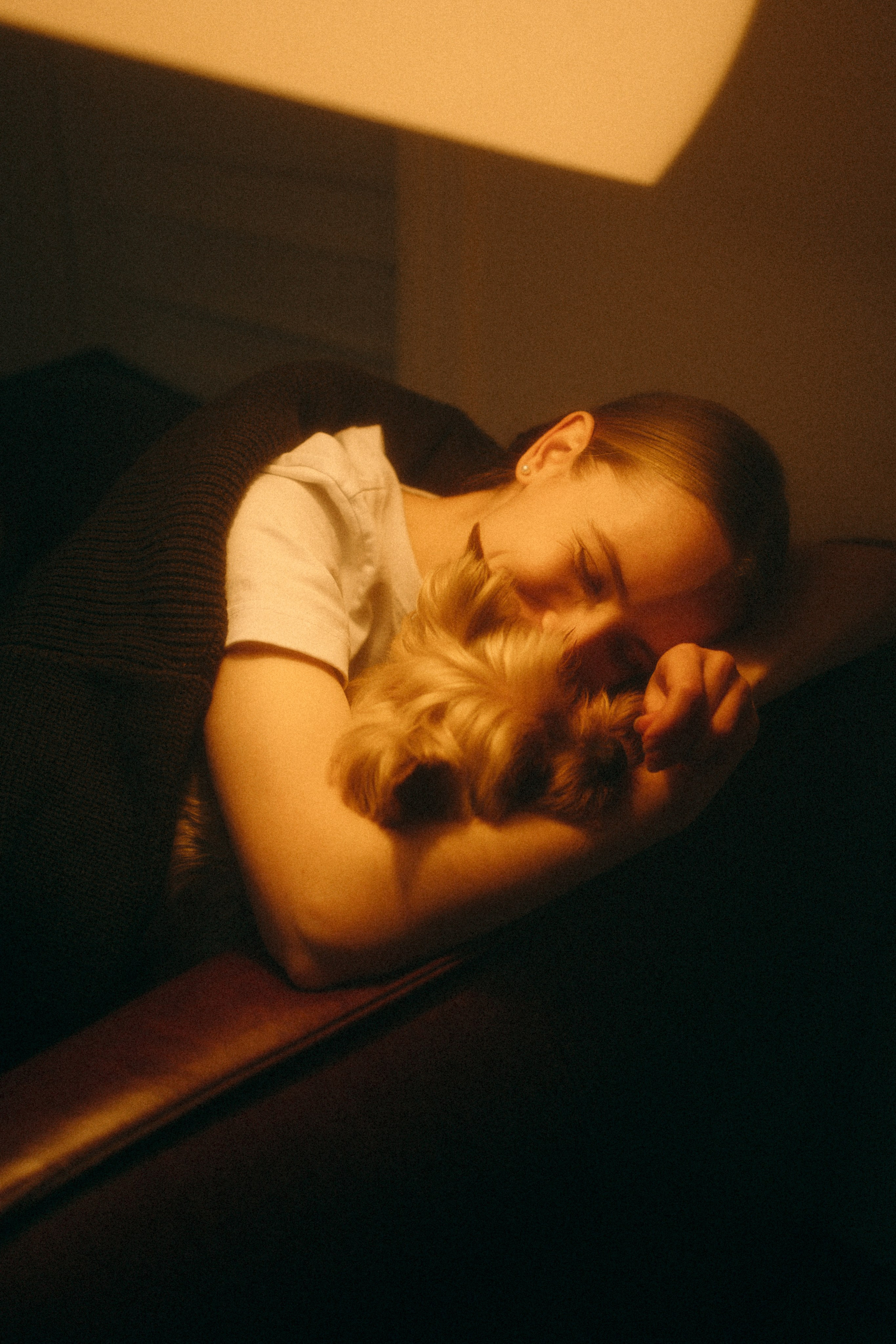 Ричард и Ксюша. Фотограф анималист Анастасия Пикей