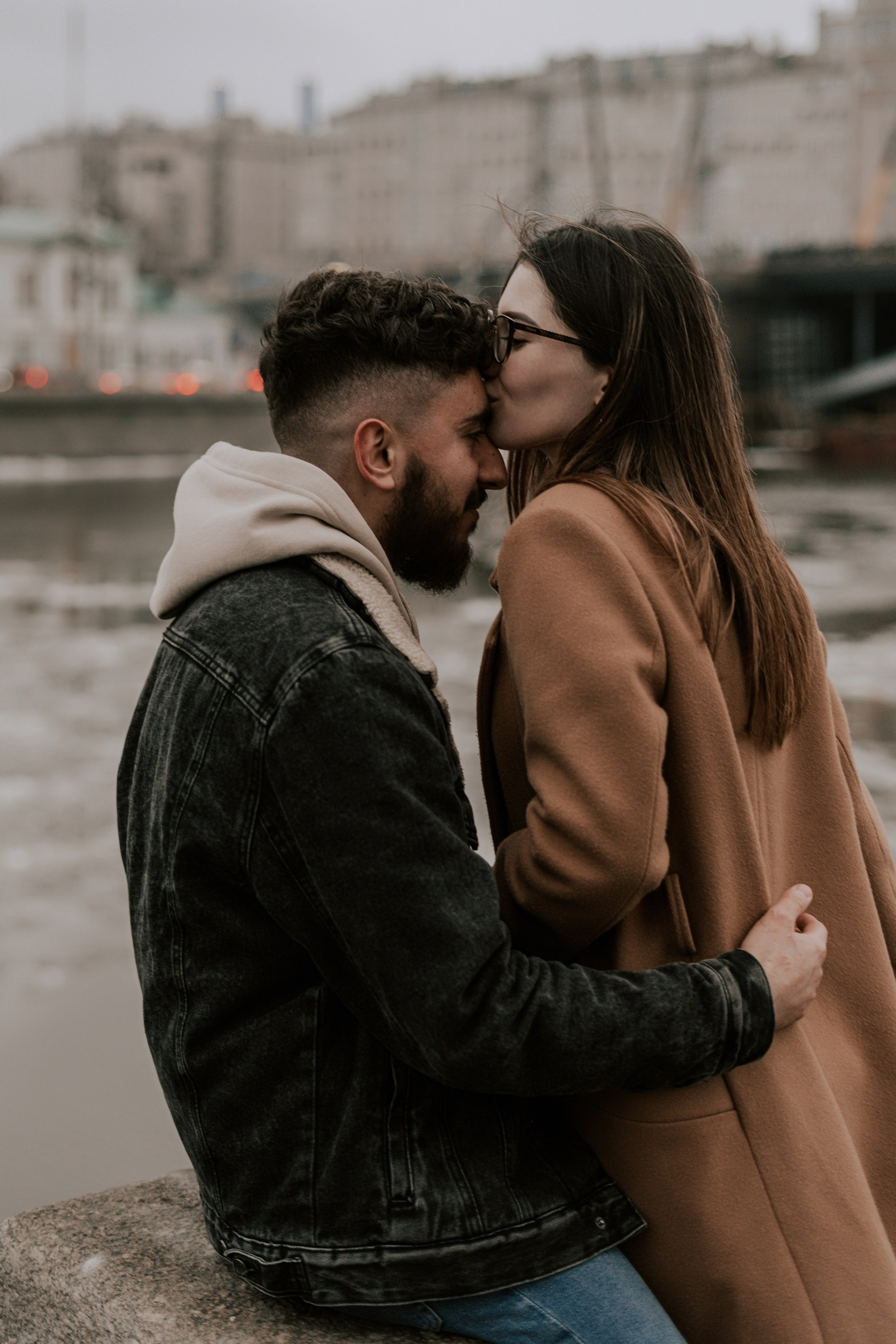 Love-story. Свадебный фотограф Диана Полева
