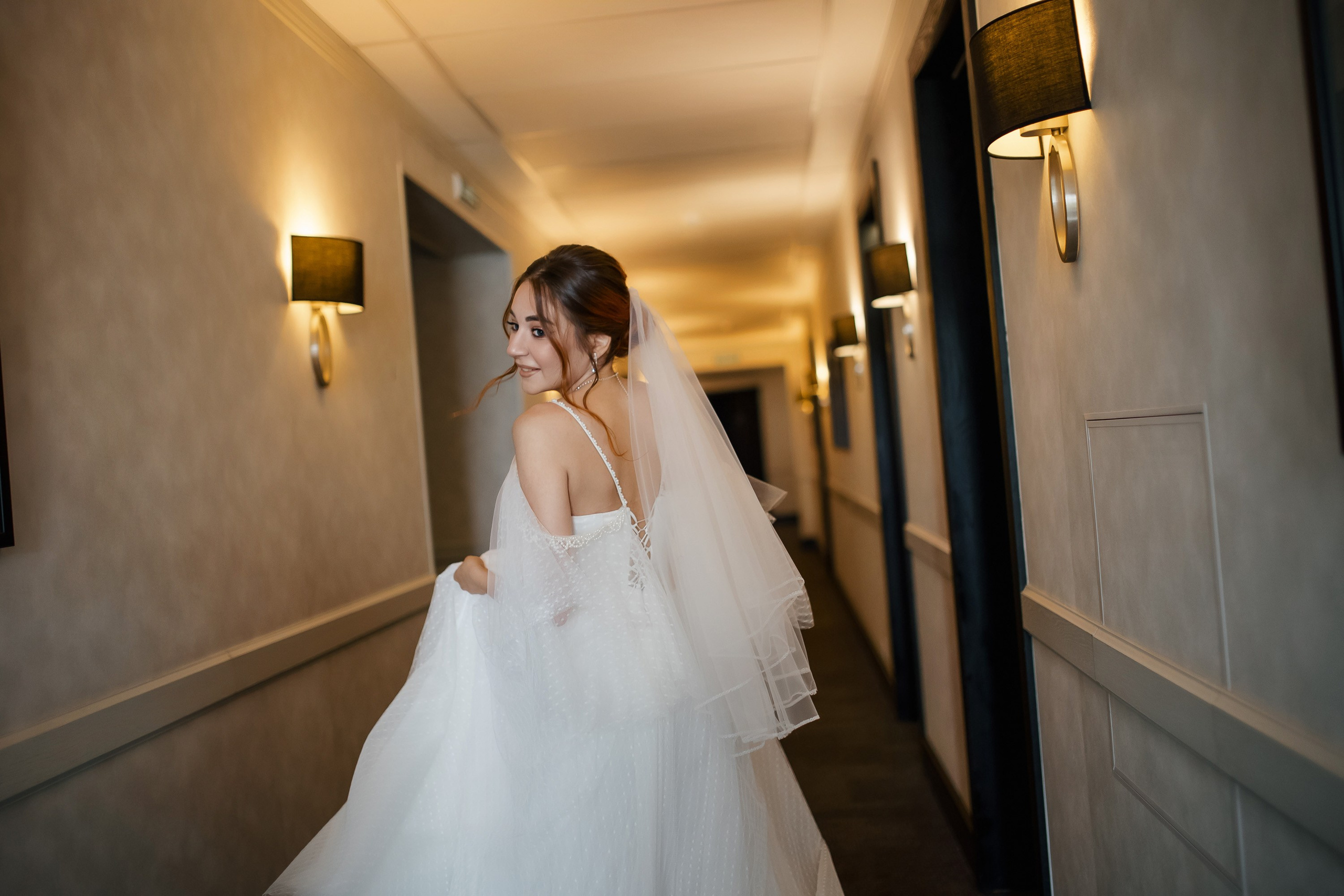 Ксения и Максим. Сборы Sopka. Прогулка по городу. Свадебный фотограф в Хабаровске