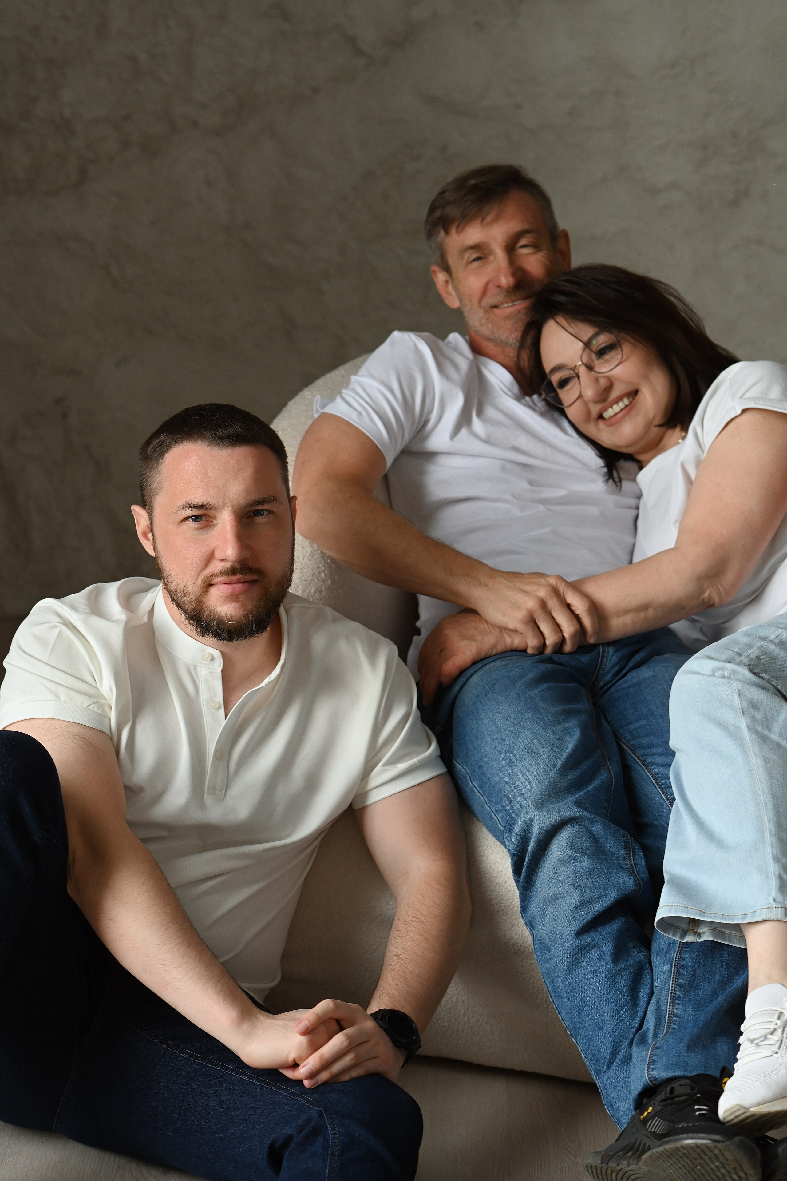 Зимины. Свадебный и семейный фотограф в Самаре Головань Наталья