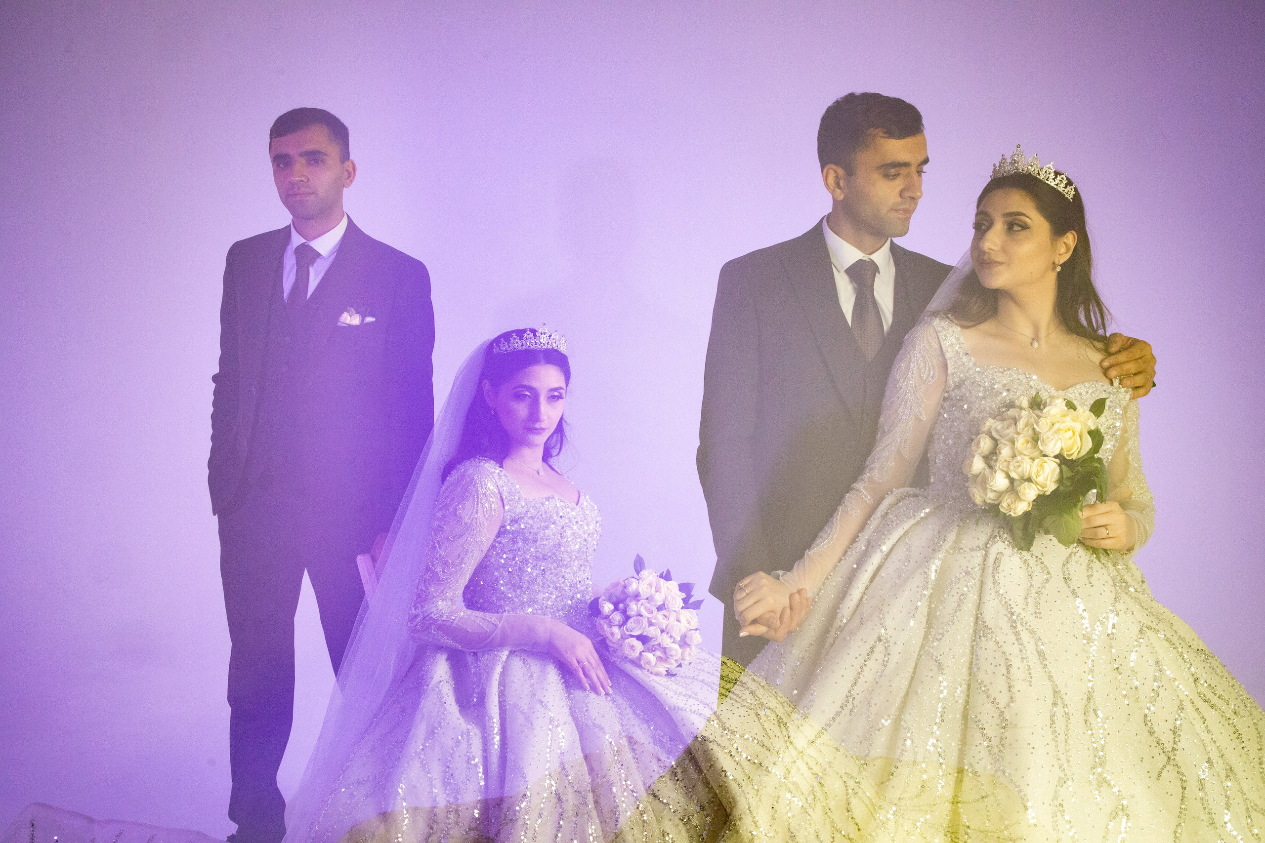 Мультиэкспозиция. Профессиональный фотограф и видеооператор