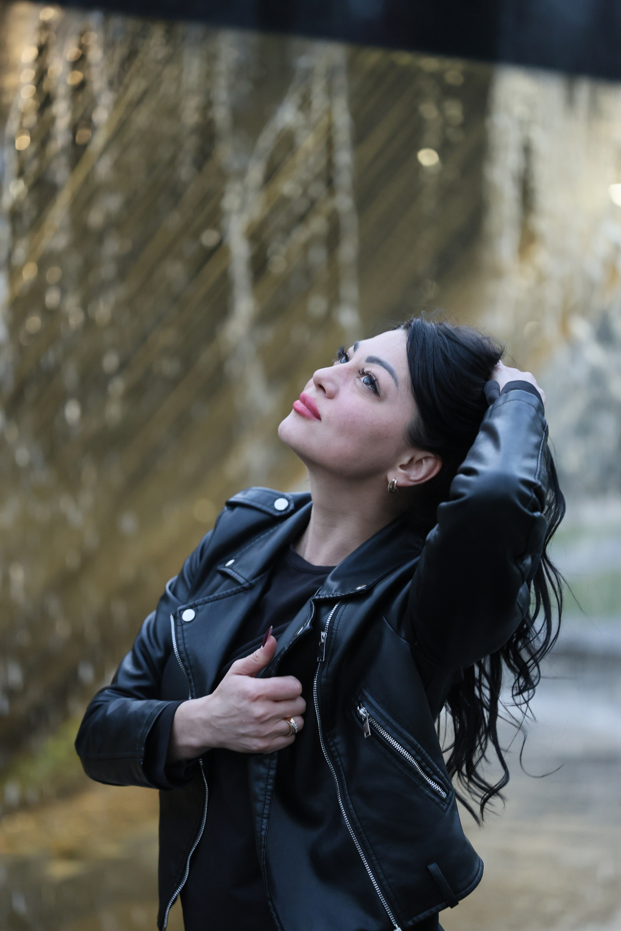 Осень. Профессиональный фотограф и видеооператор