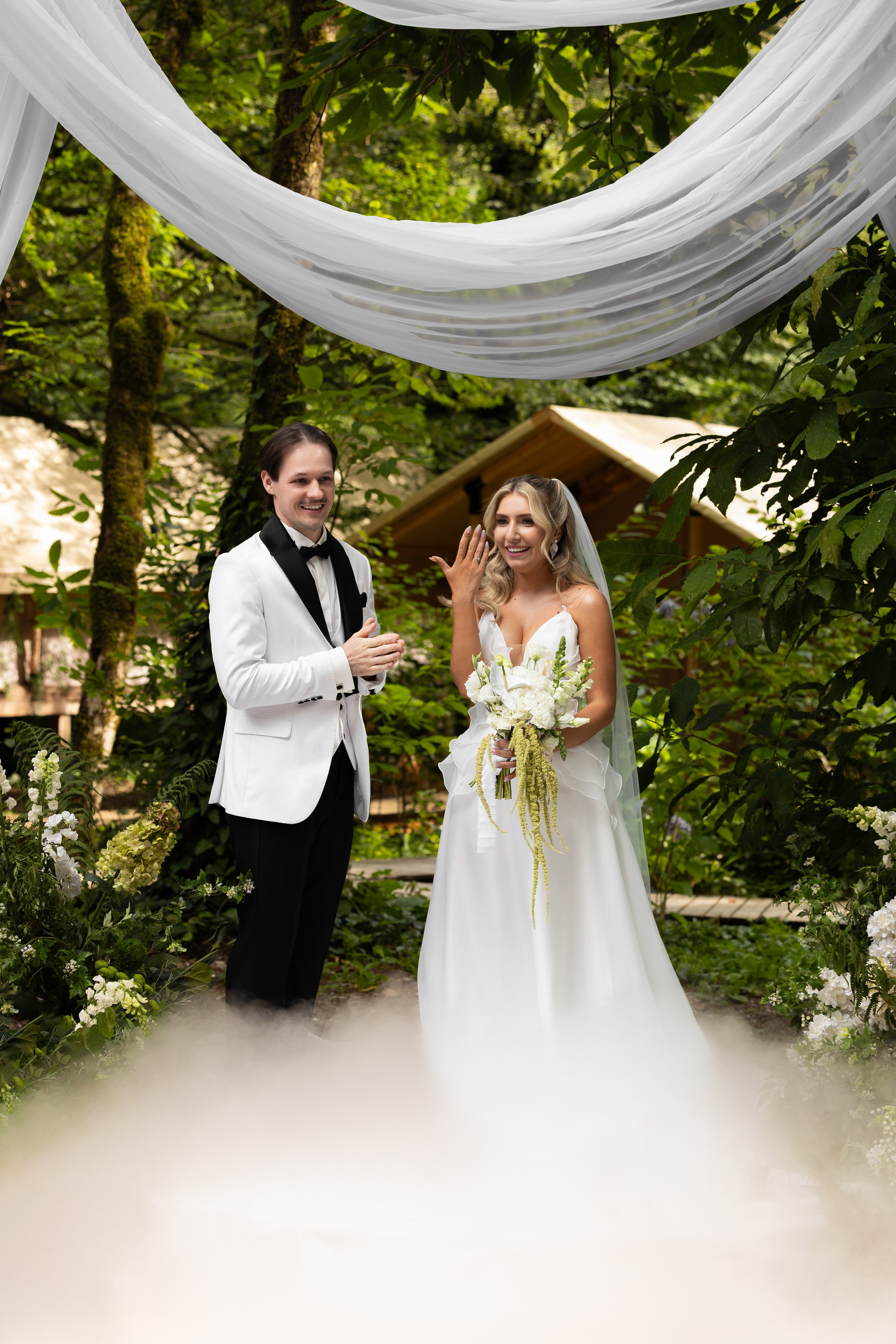 ЭЛЬВИНА И ЕВГЕНИЙ. Фотограф в Сочи Екатерина Потапова