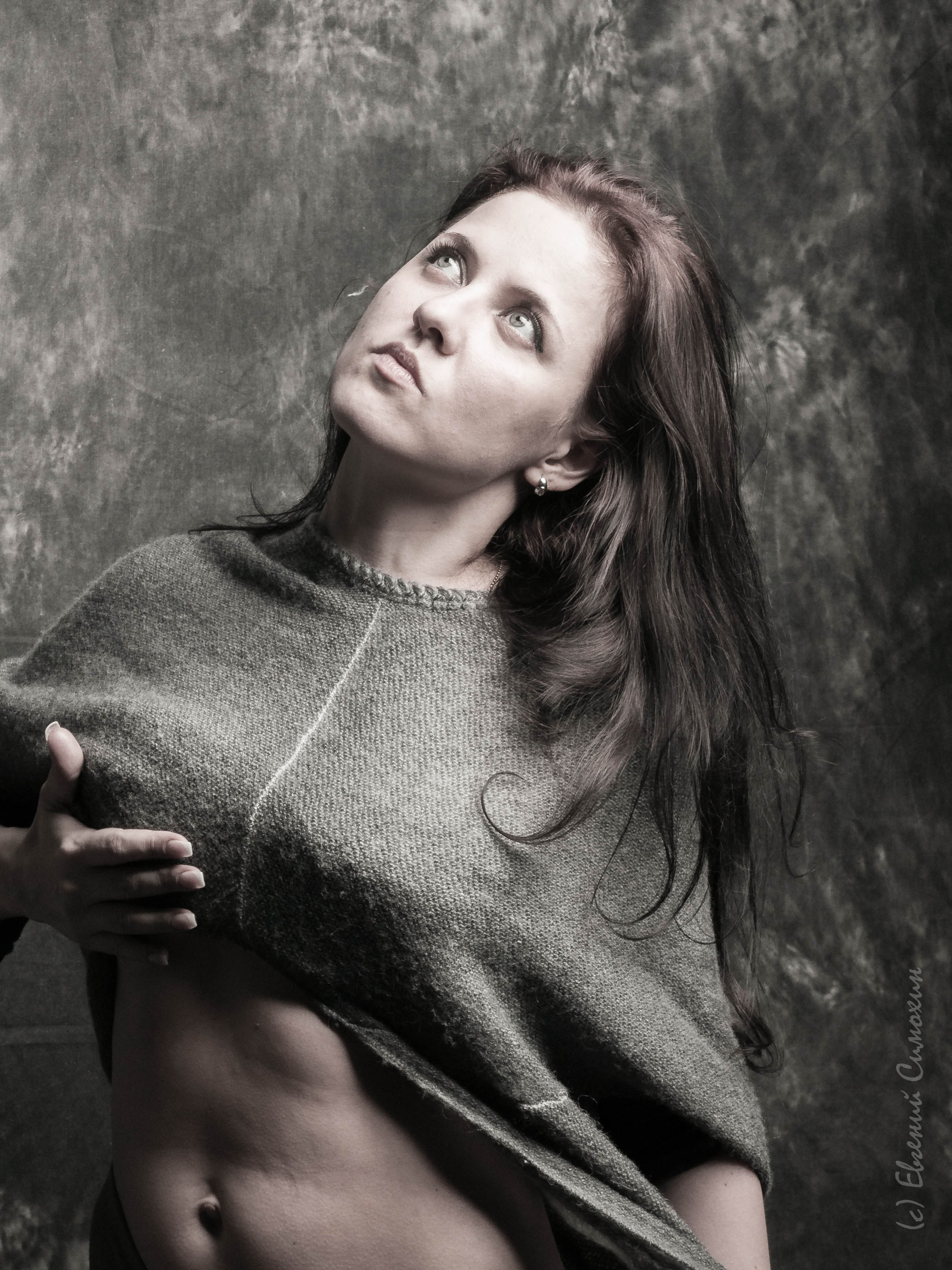 Софья и Надежда. Фотограф Евгений Симохин