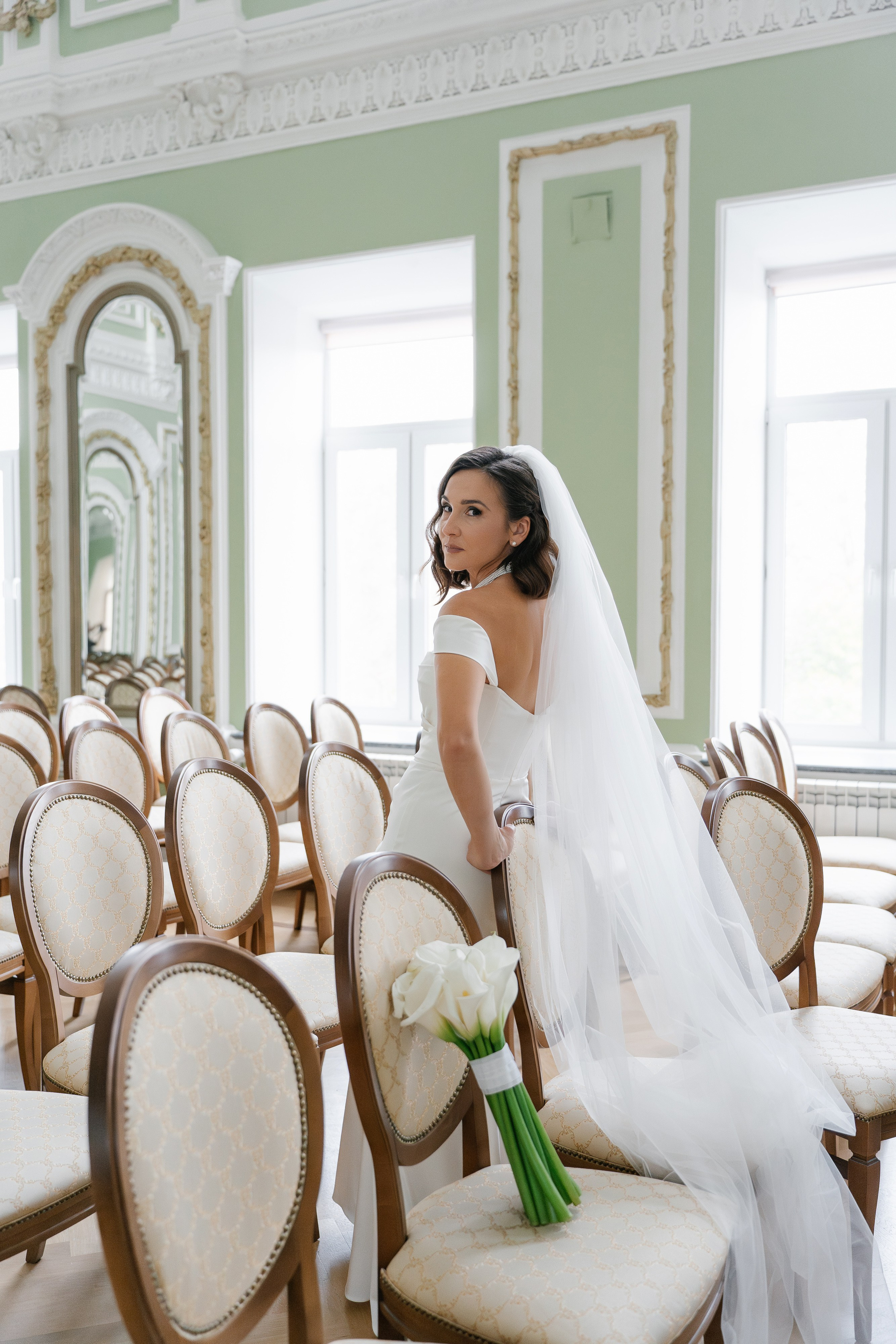 Наталья и Анатолий. Свадебный и семейный фотограф Кокушева Юлия Нижний Новгород