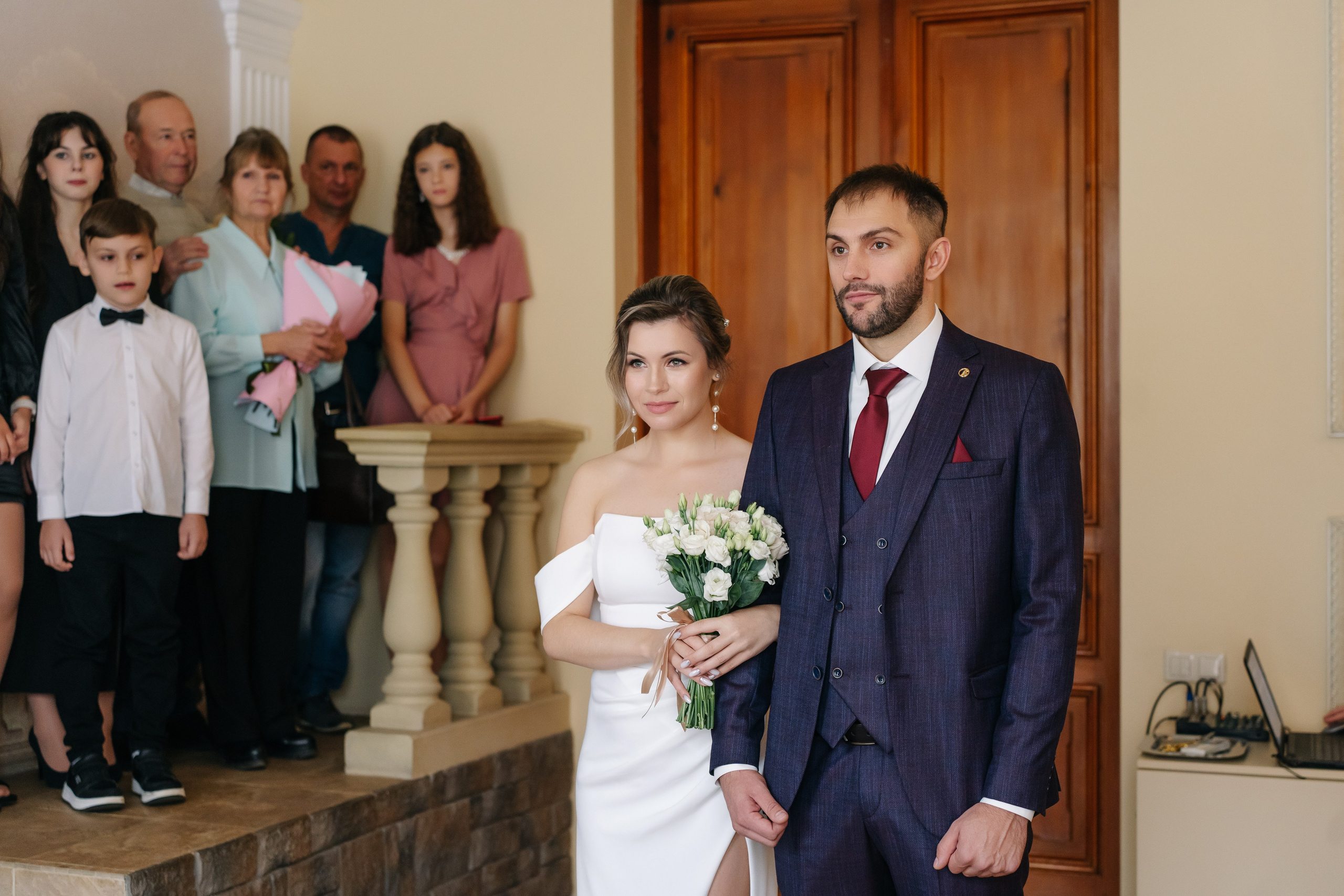 Вера и Штефан. Свадебный и семейный фотограф Кокушева Юлия Нижний Новгород