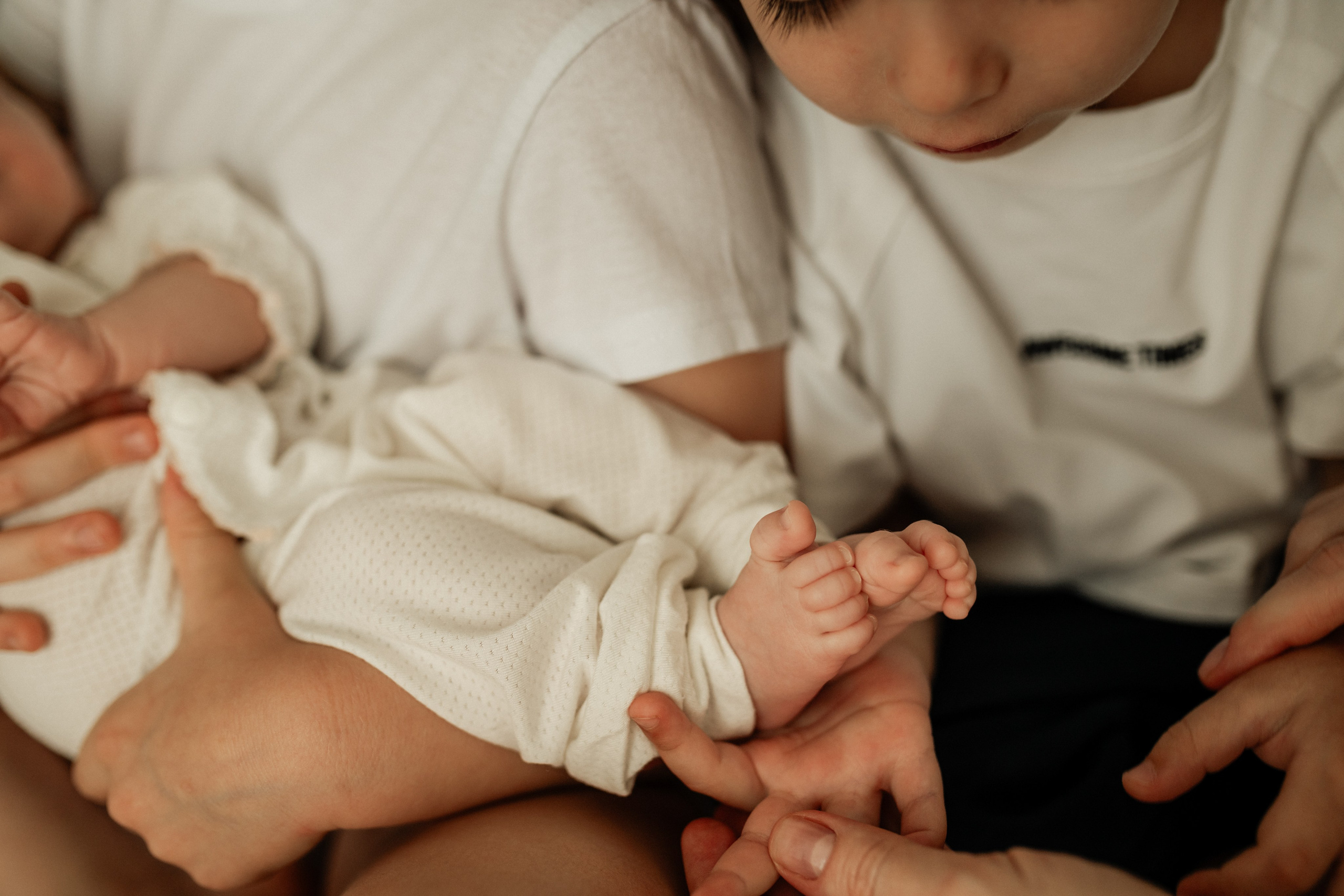 Выписка из роддома. Профессиональный семейный и церковный фотограф в Ростове-на-Дону