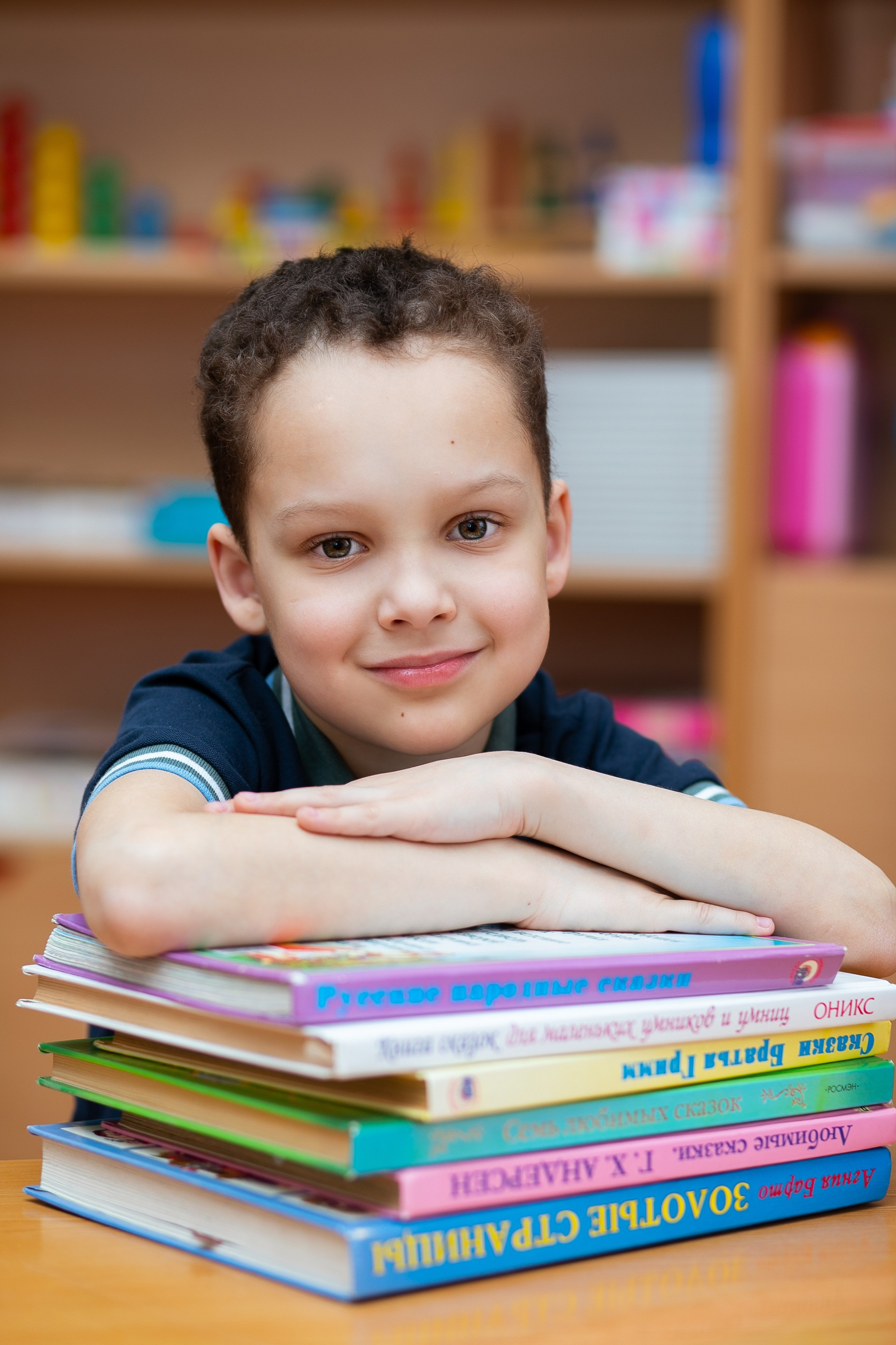 Семейный и школьный фотограф Громова Ольга